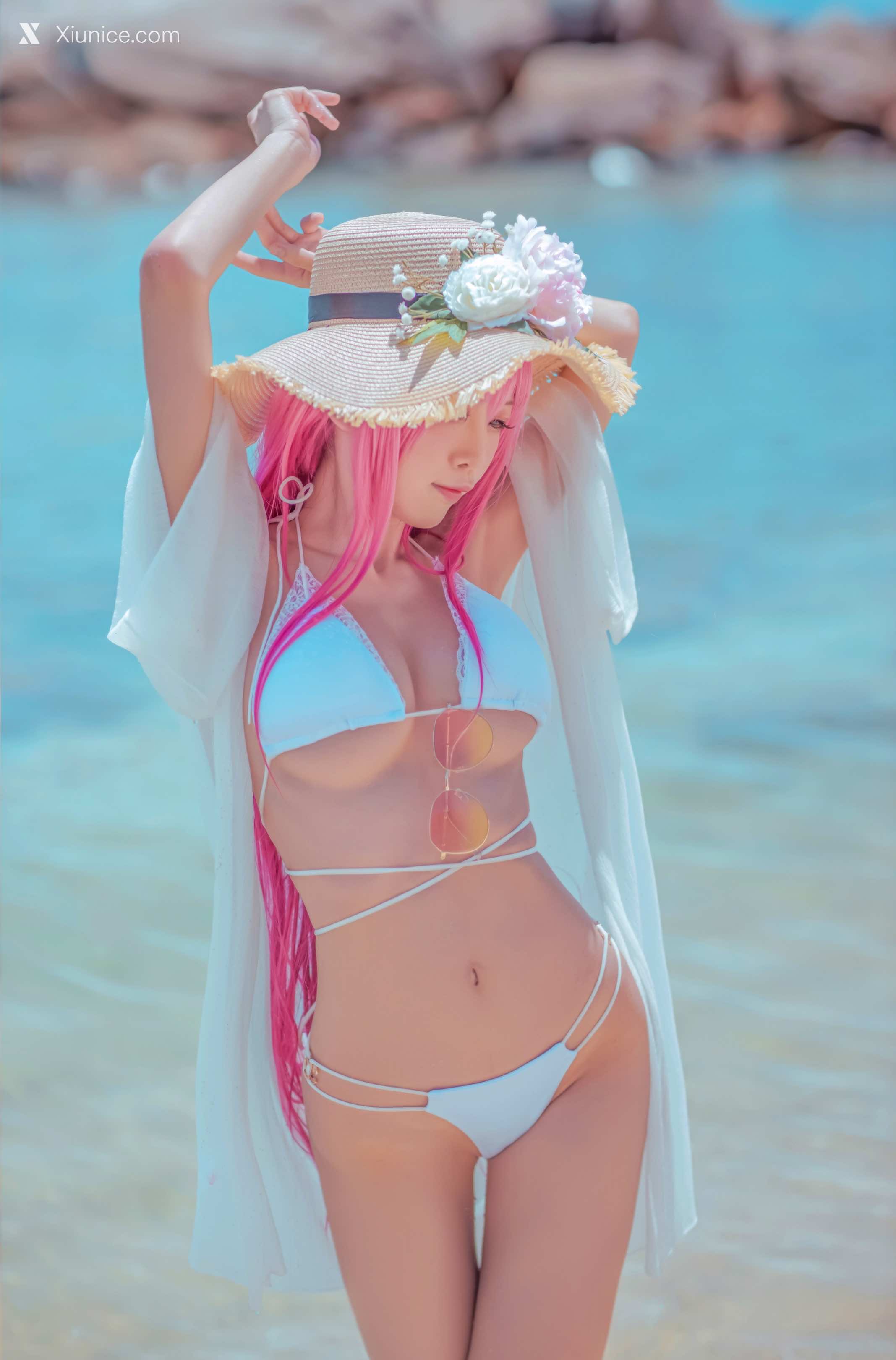 Coser@水淼Aqua – Vol.068 絮库夫 第6张