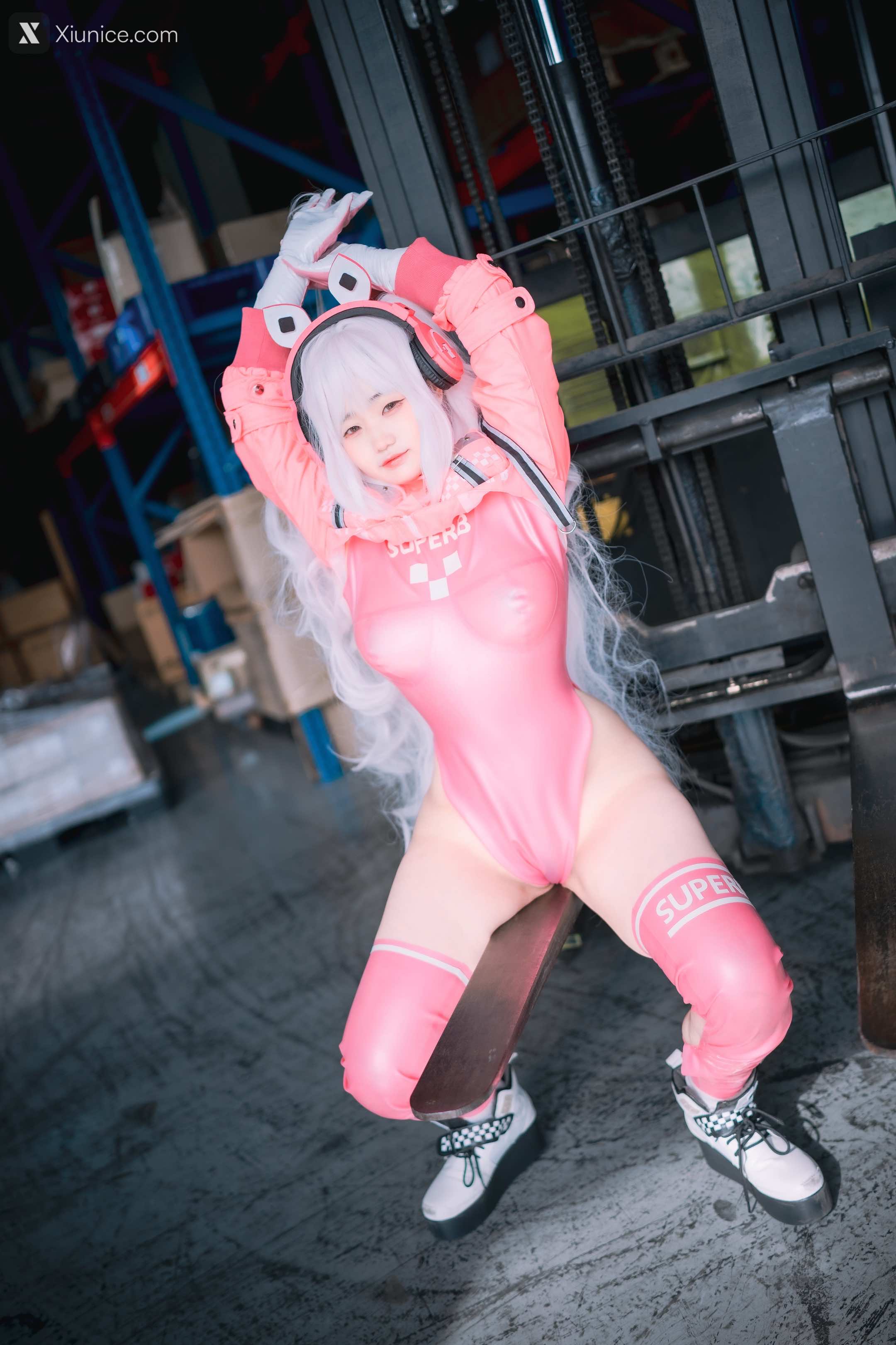 DJAWA Photo – Mimmi (밈미) – Nikke Alice (+S.Ver) 第28张