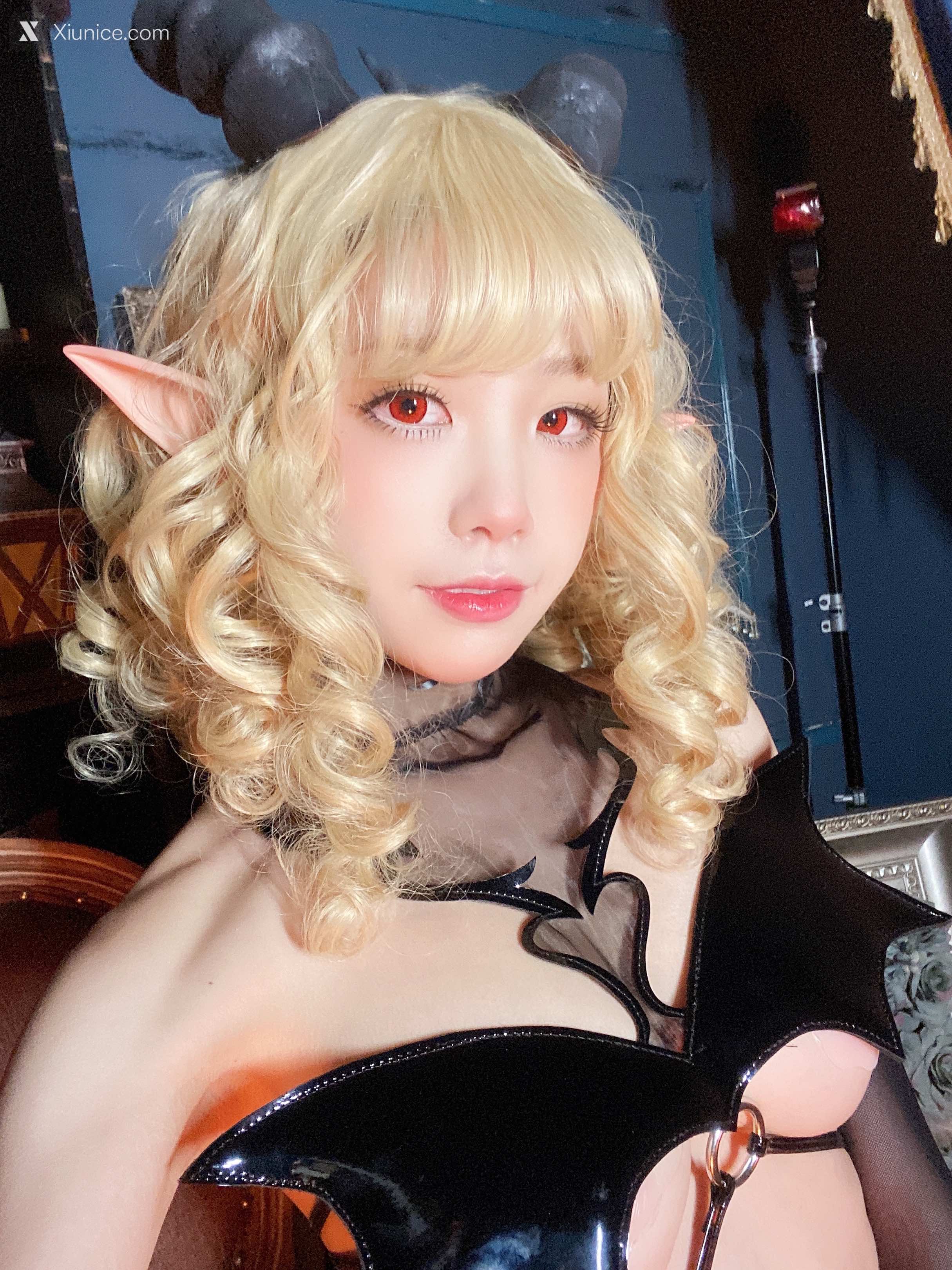 Coser@水淼Aqua – Vol.059 魅魔 第59张