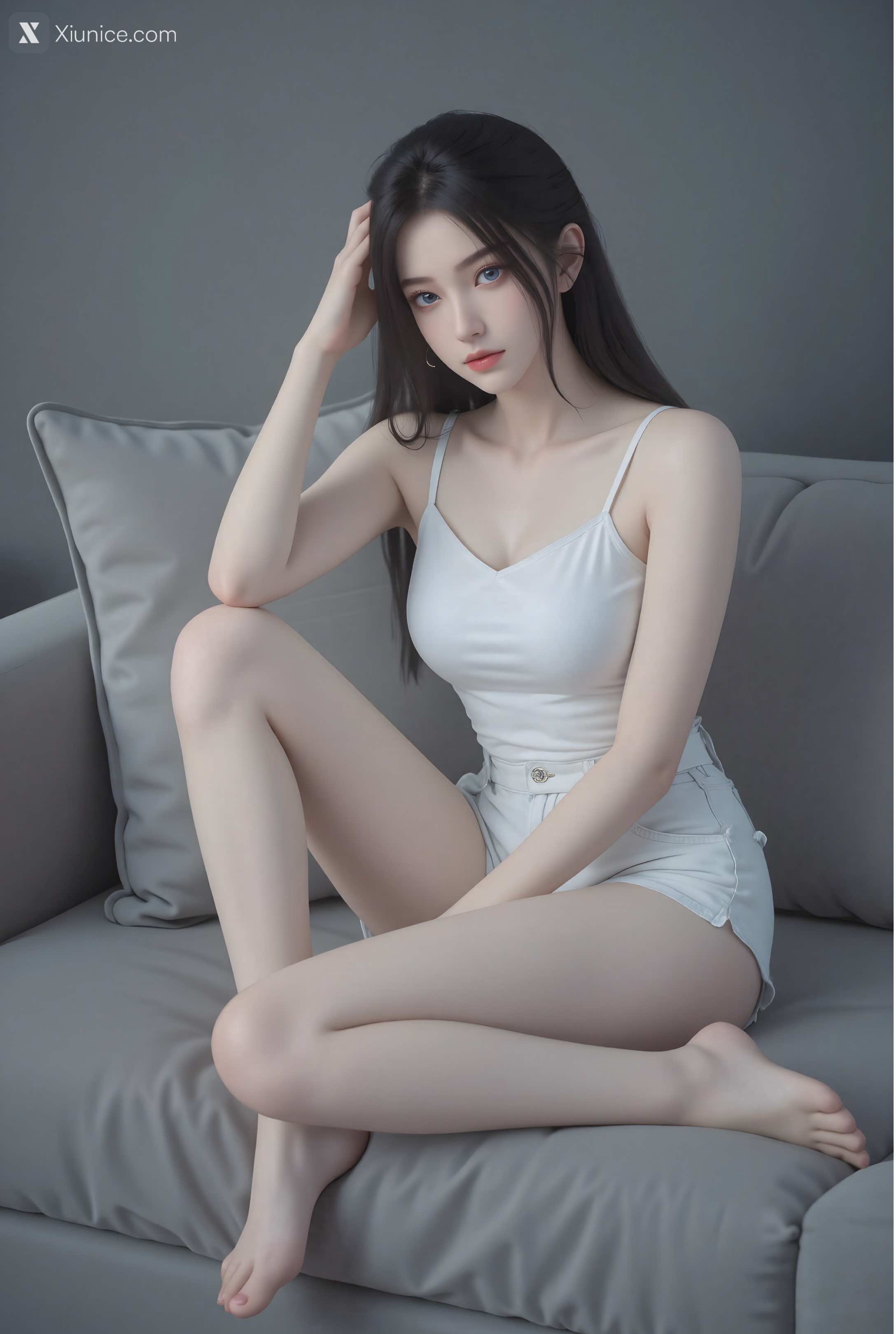 AI Girl – 剑来-宁姚【染默】 第2张