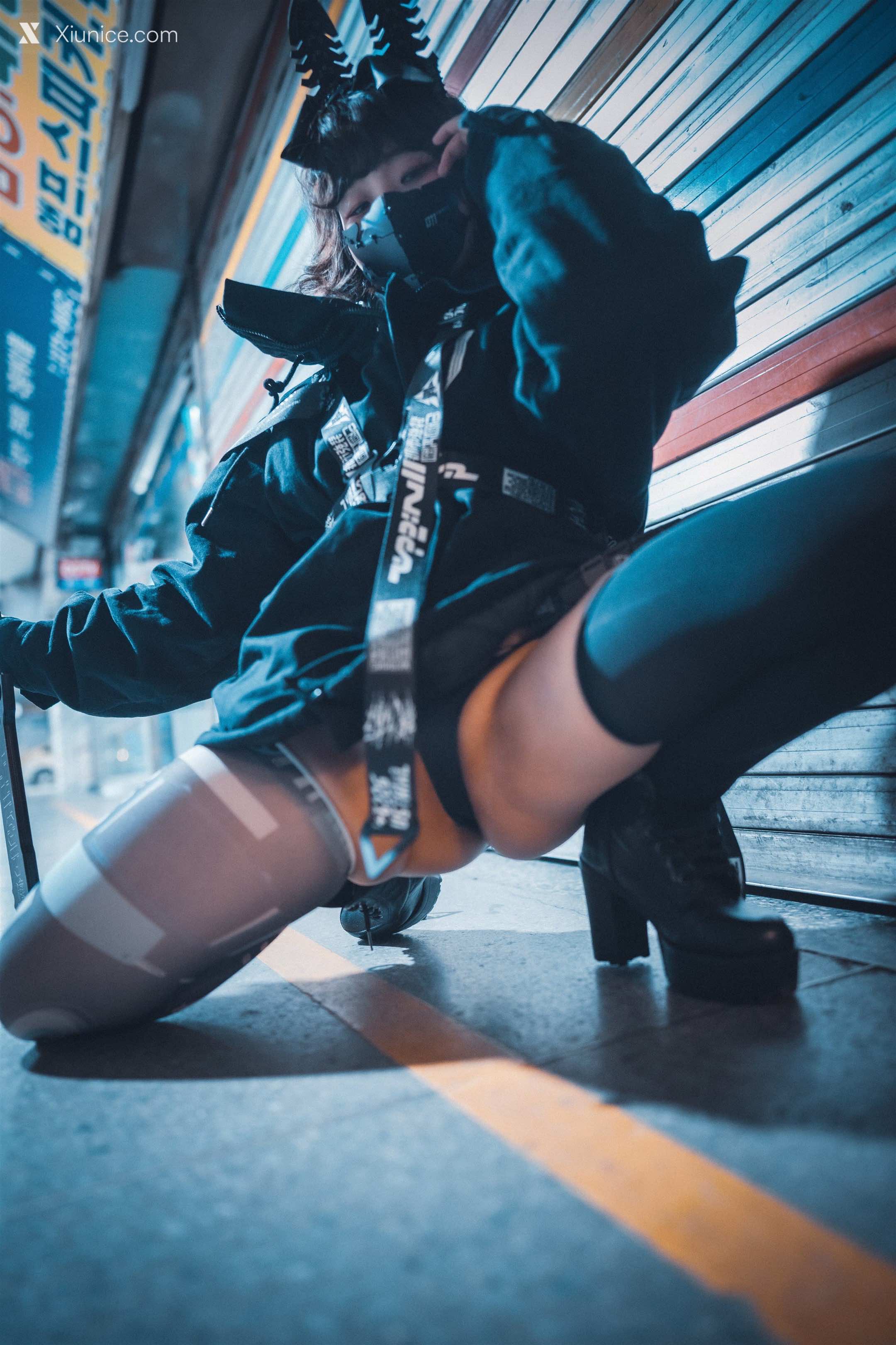 DJAWA Photo – Mimmi (밈미) – Rudy Codename Wolfgirl 第162张