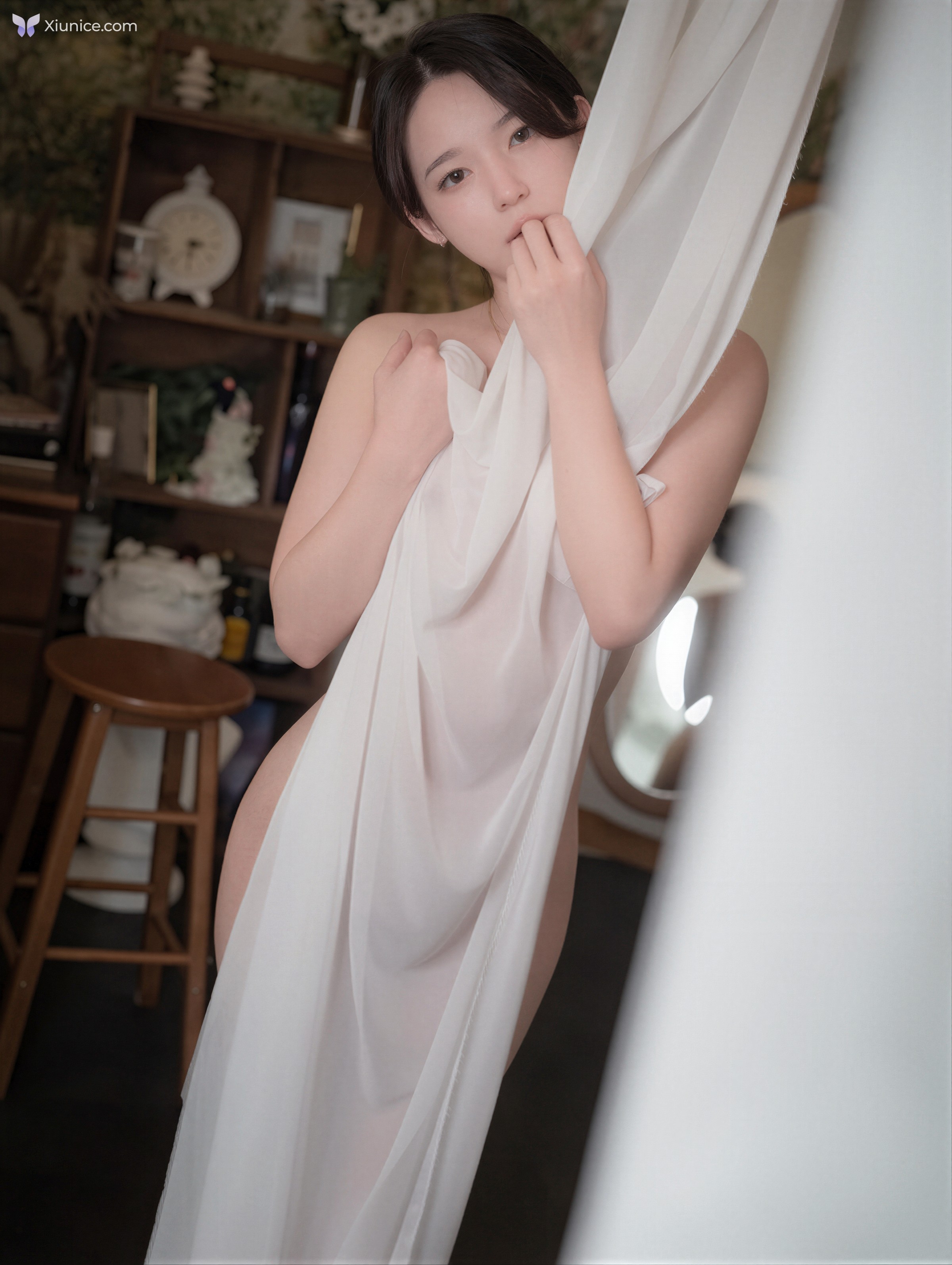 AI Refined Pure Media Vol.321 Yeha 예하 The Nude Model 第34张
