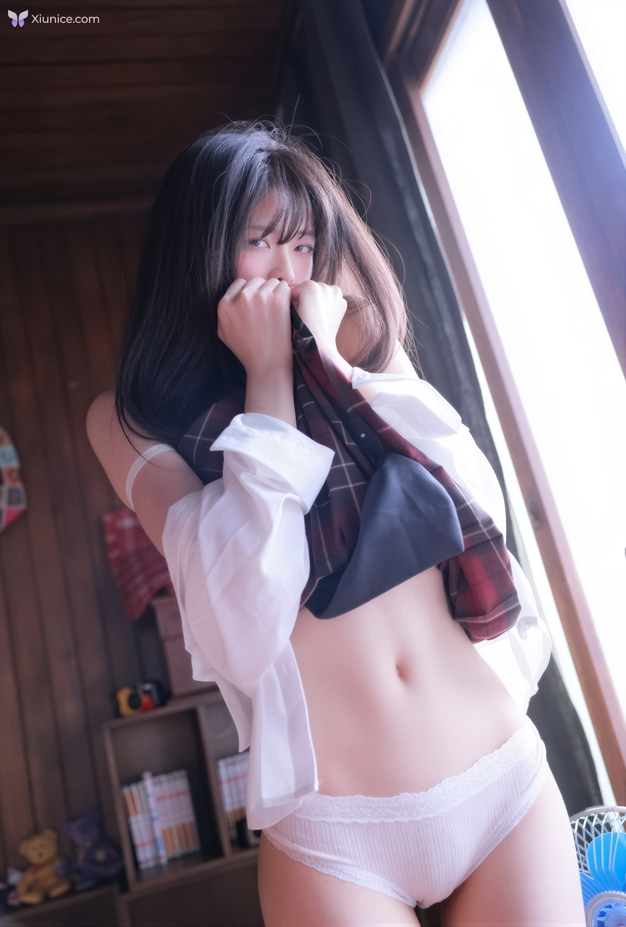 AI Refined SWEETBOX Vol.78 Hina 히나 – After Hours 第1张