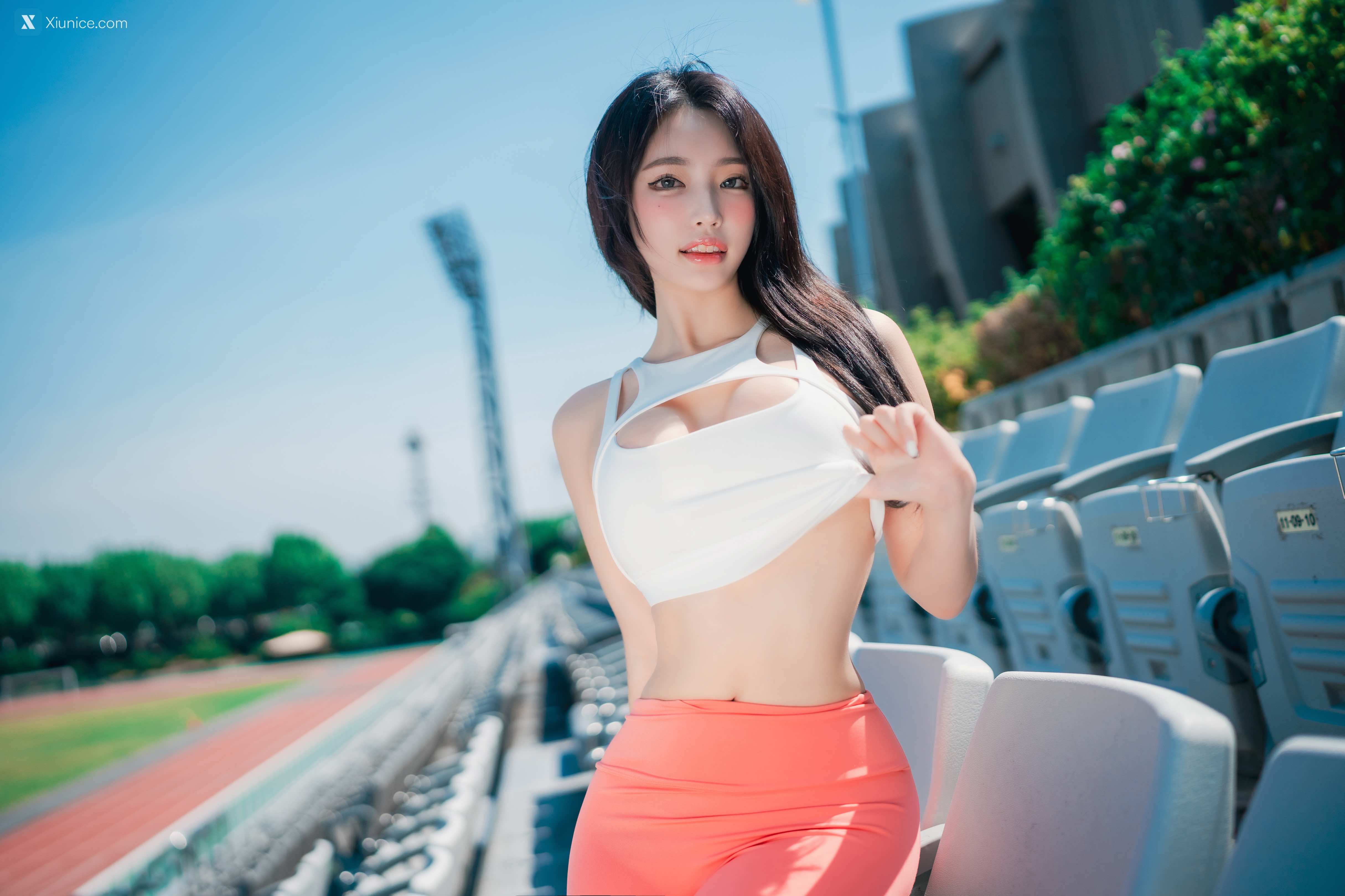 DJAWA Photo – Linda – Loose and Tight Coral + Fanta (Full.Ver) 第6张