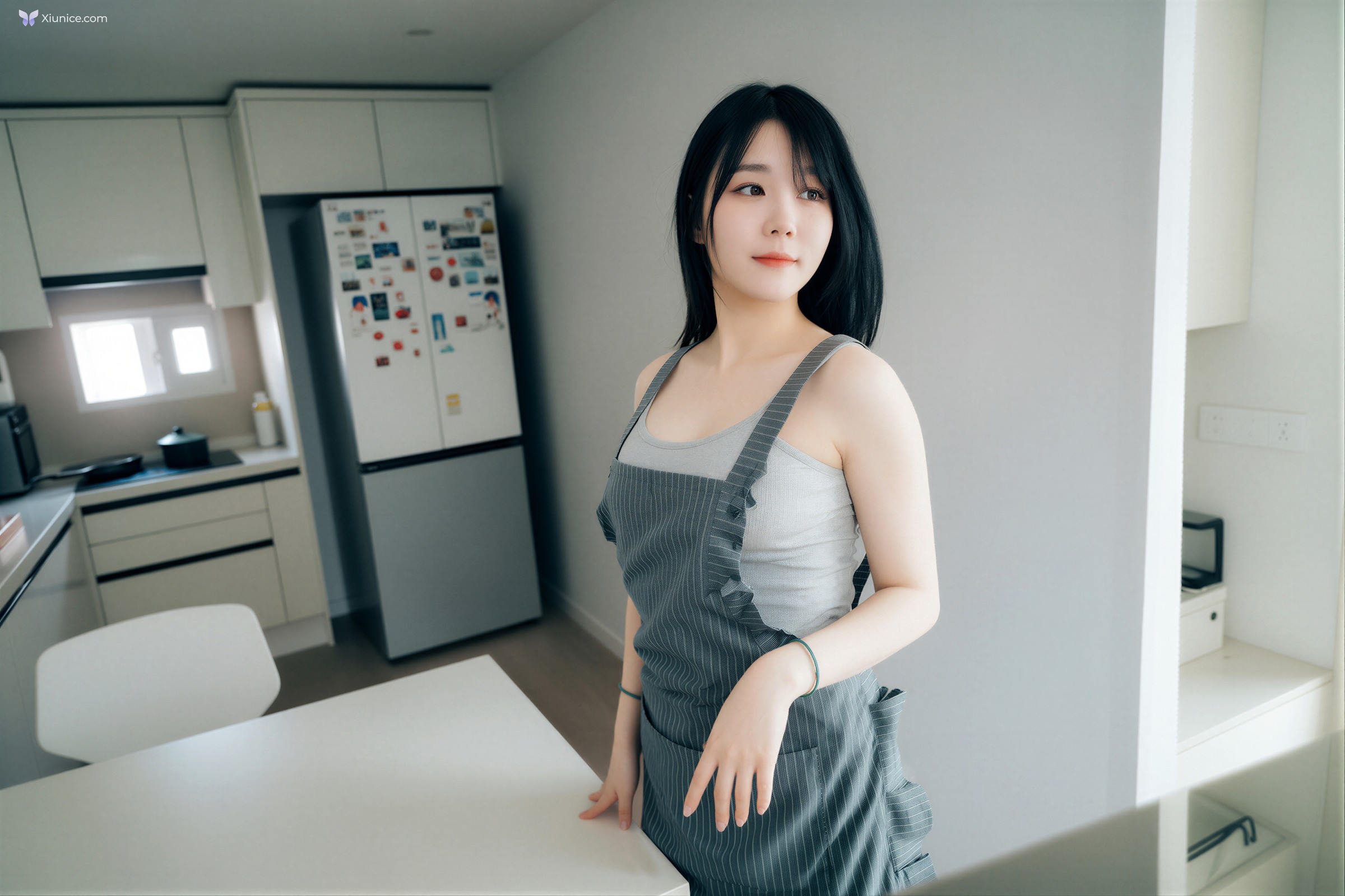 AI Refined Haivia Zia 지아 – Young Wife 第10张