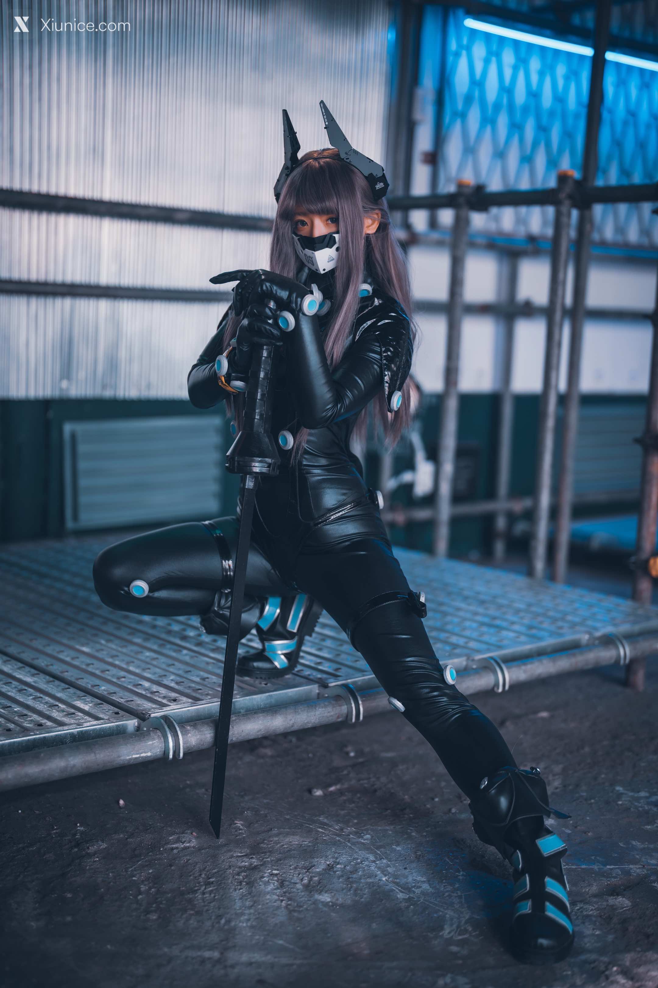 DJAWA Photo – Maruemon (마루에몽) – GantZ Version A+B 第2张