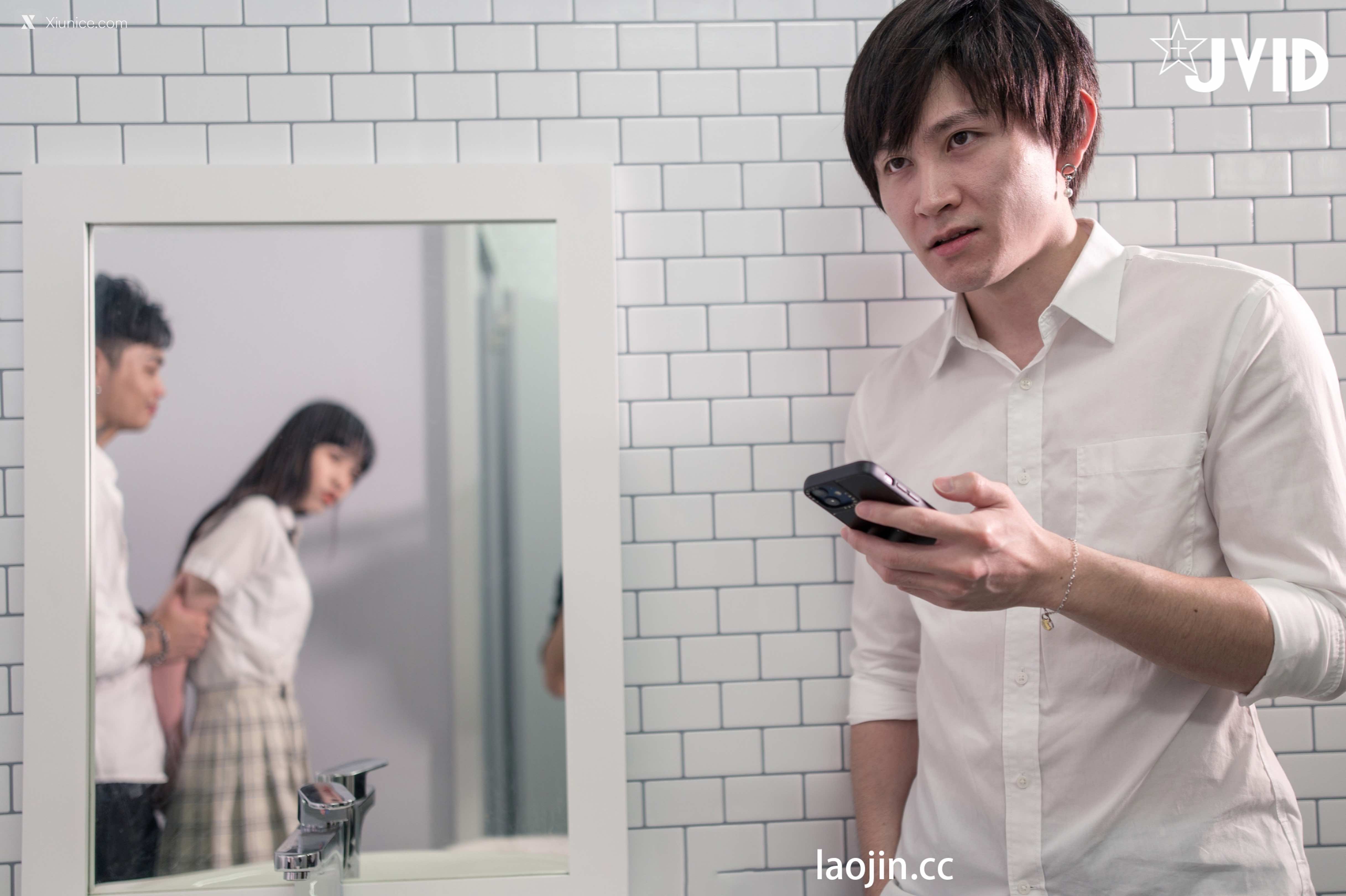 JVID – 茶理 – 肉便器になった彼女を調教 第57张