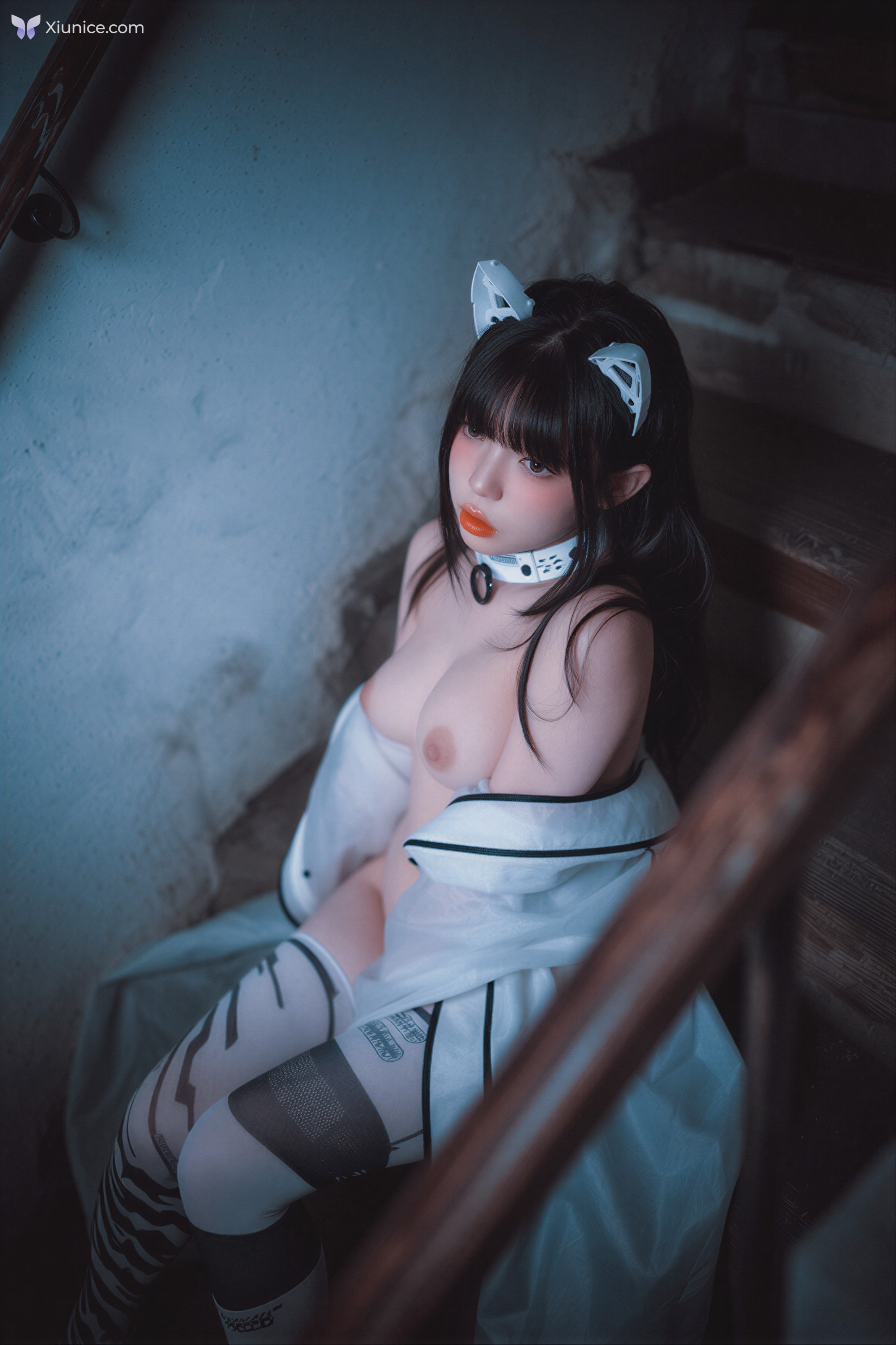 AI Refined DJAWA Photo – Yudi 유디 – Nightcrawler Cybercat 第27张