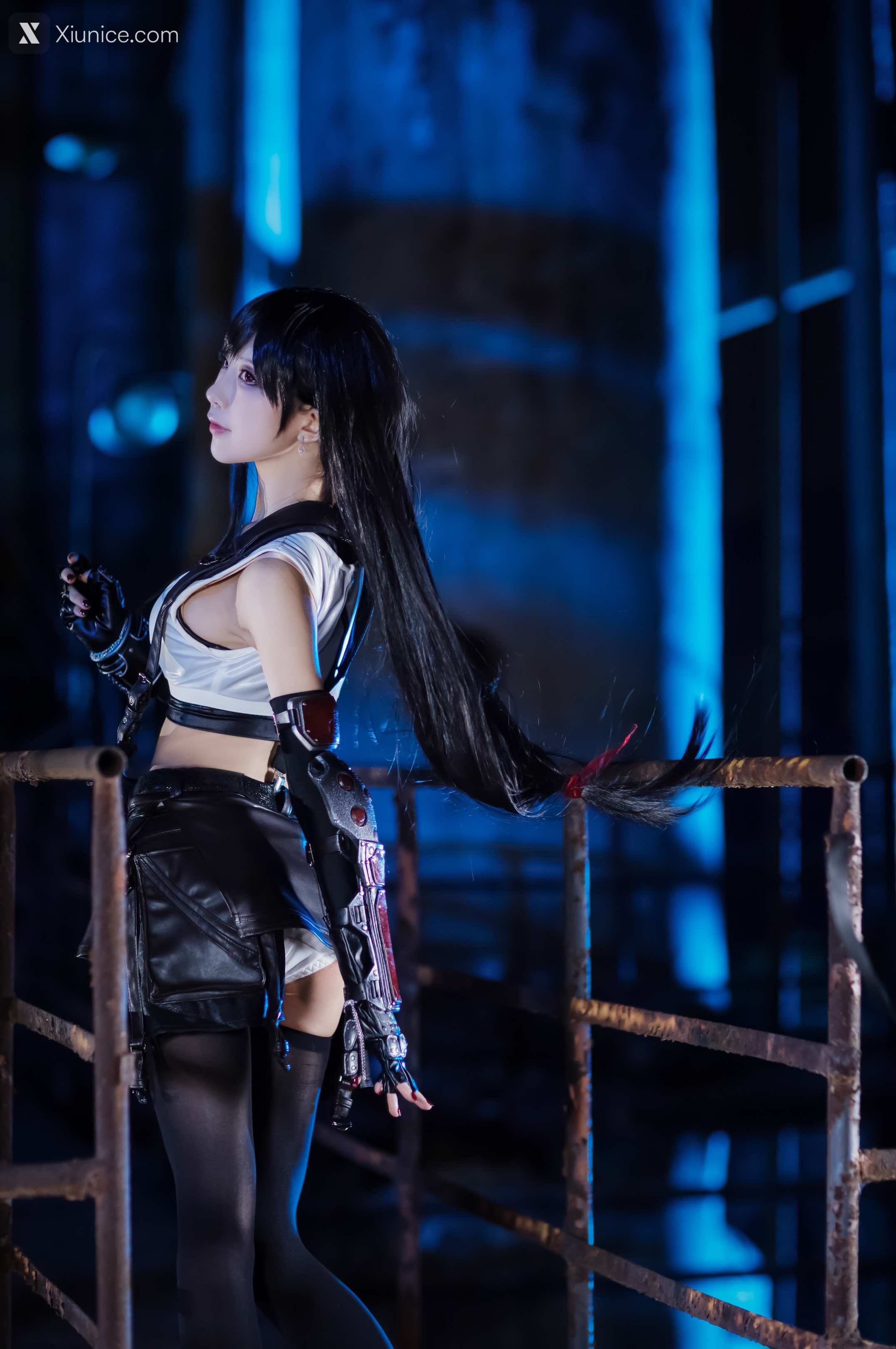 Coser@水淼Aqua – Vol.058 蒂法原皮 第6张