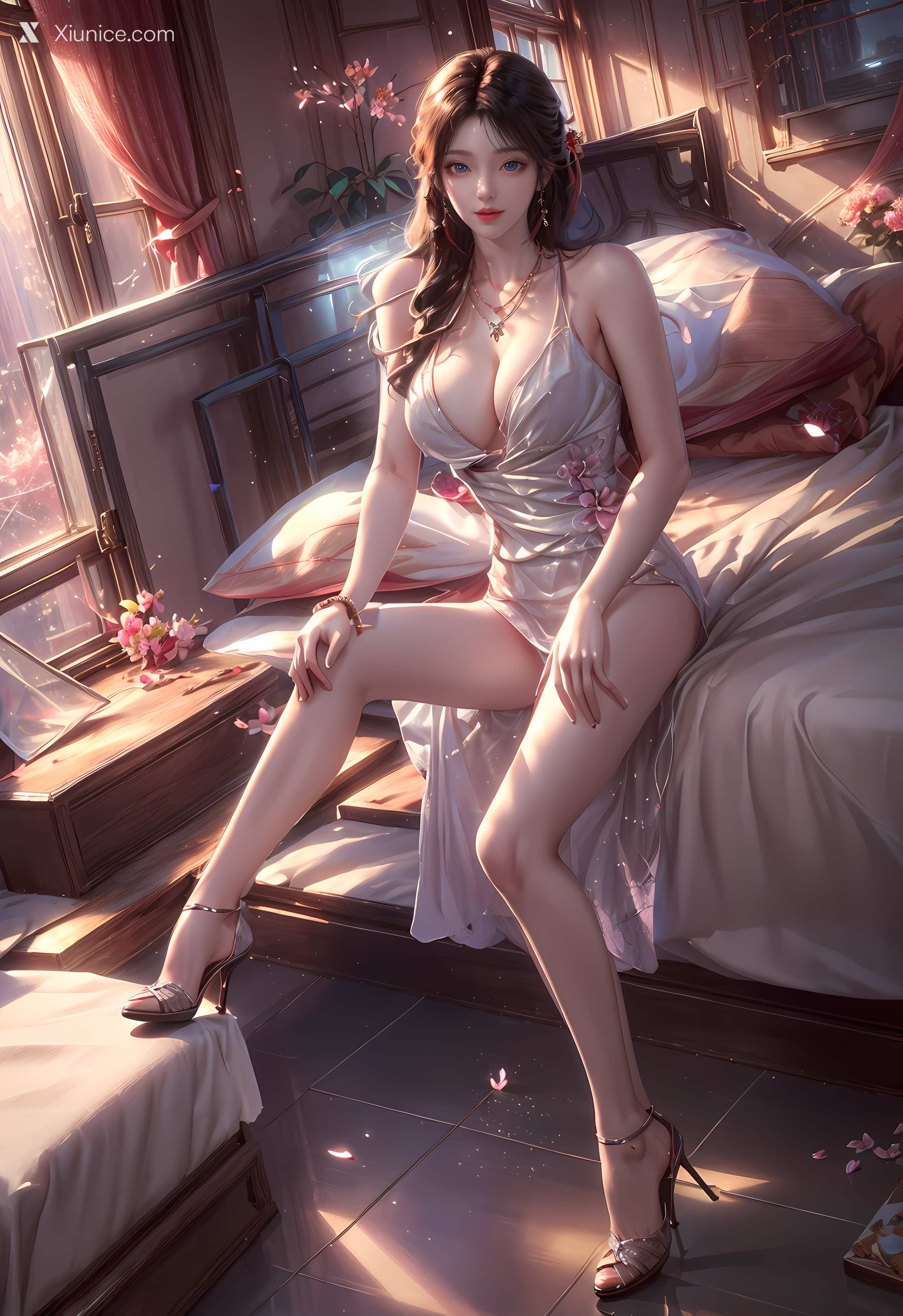 AI Girl – 完美世界-火灵儿 火桑女 第29张