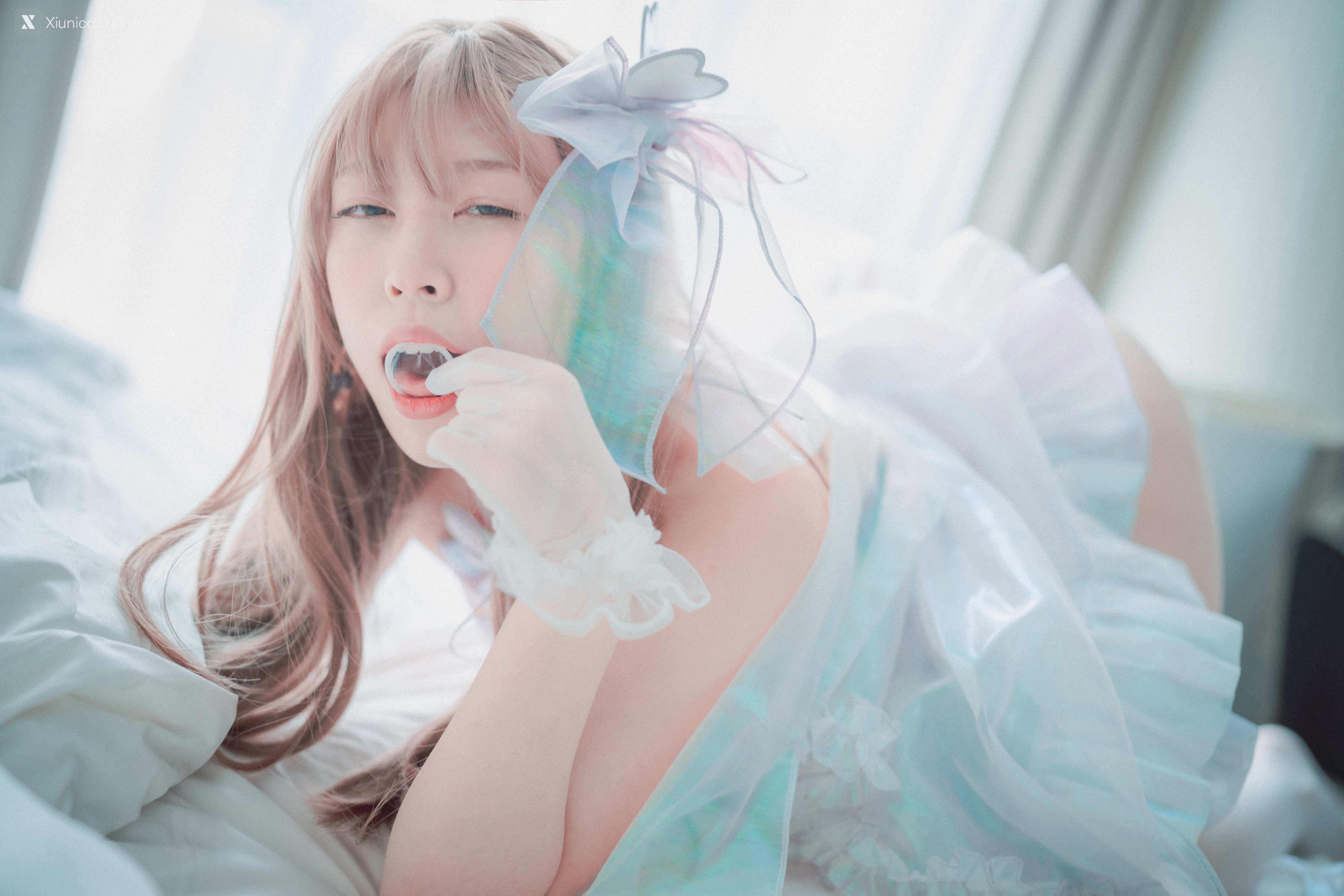 DJAWA Photo – Mozzi (모찌) – VIP Fan Party (+S.Ver) 第110张