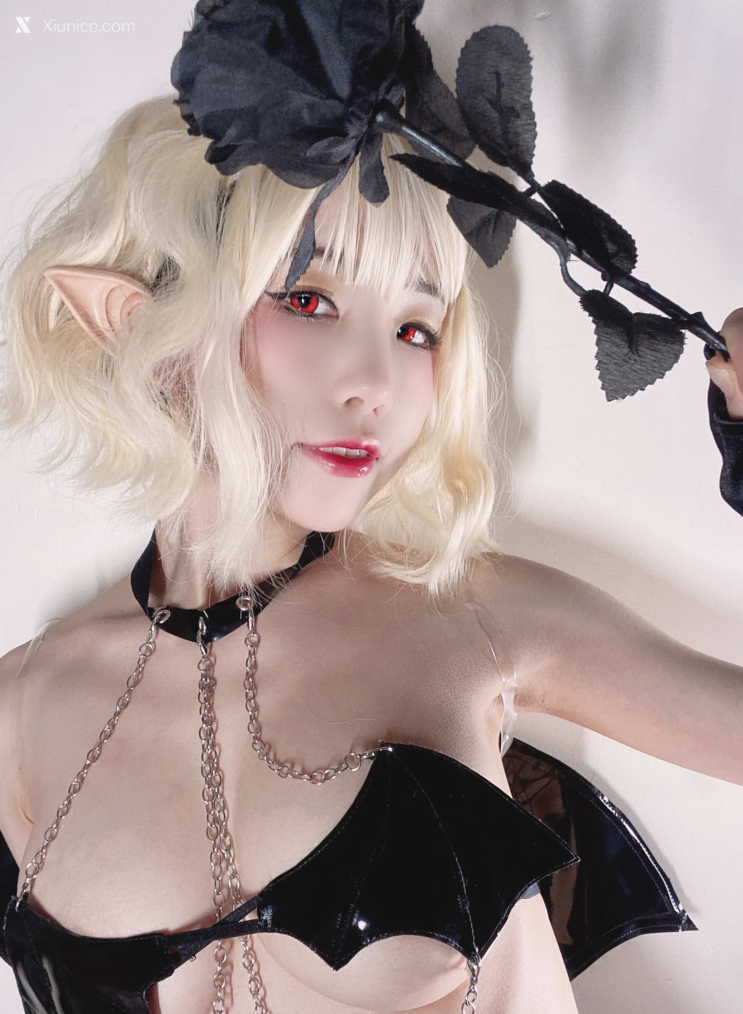 Coser@水淼Aqua – Vol.059 魅魔 第41张