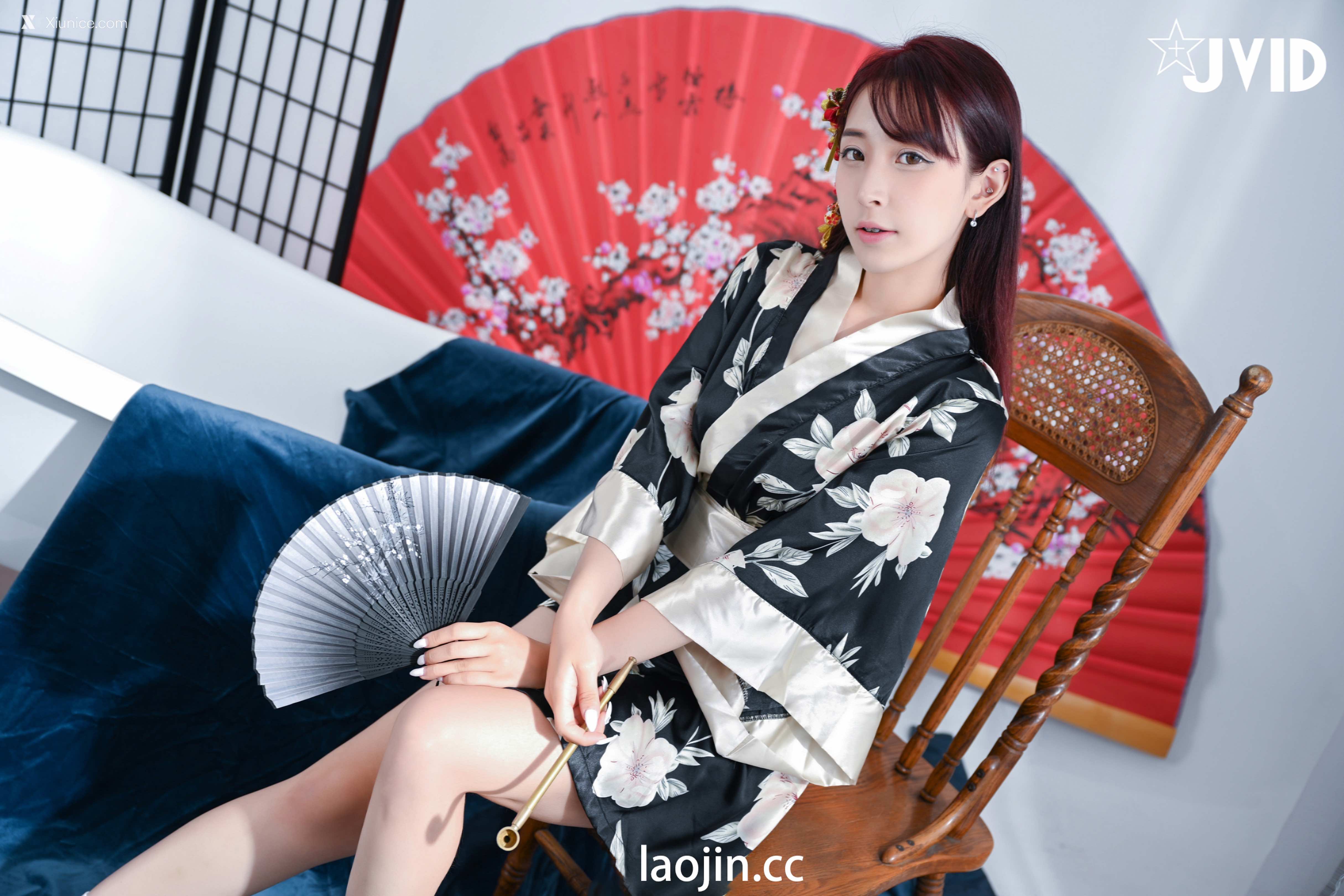 JVID – 黛娜 – 黛娜來了日式和服原汁誘惑 京都風俗娘一日體驗 神級新人黛娜醞釀許久的和服寫真曝光 第91张