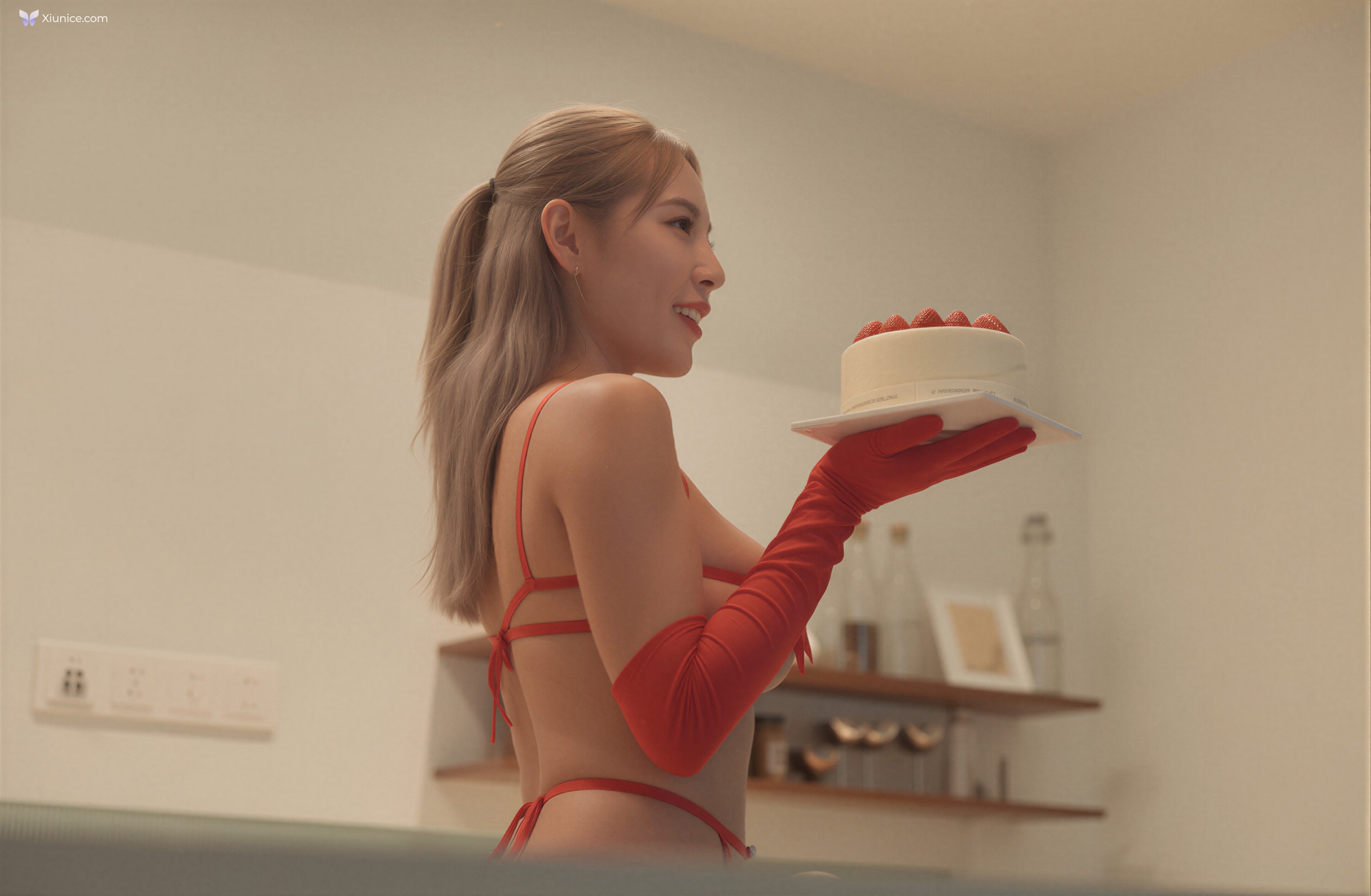 AI Refined Fantasy JISAM – Vol.04 Red Christmas 第48张