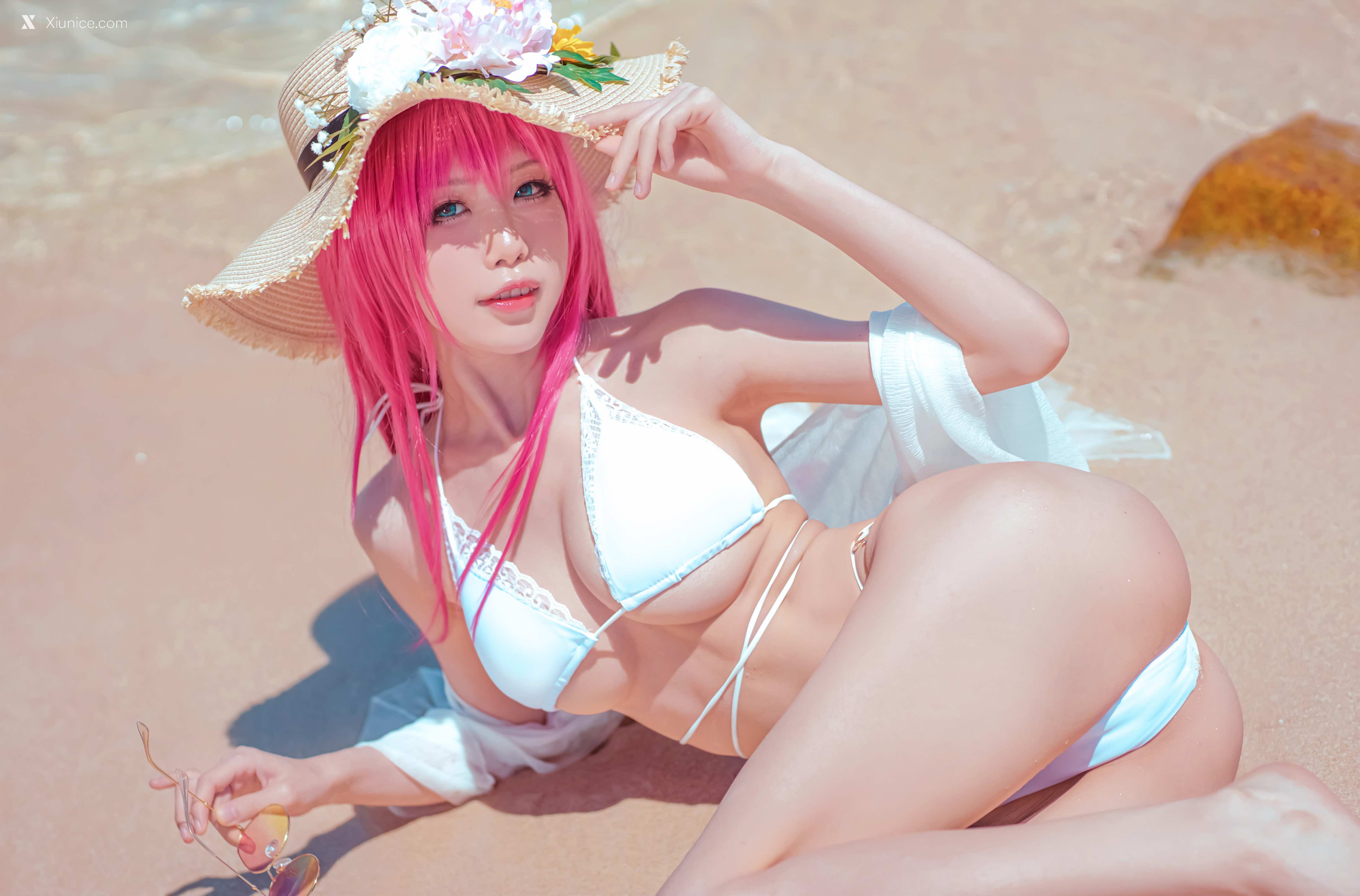 Coser@水淼Aqua – Vol.068 絮库夫 第24张
