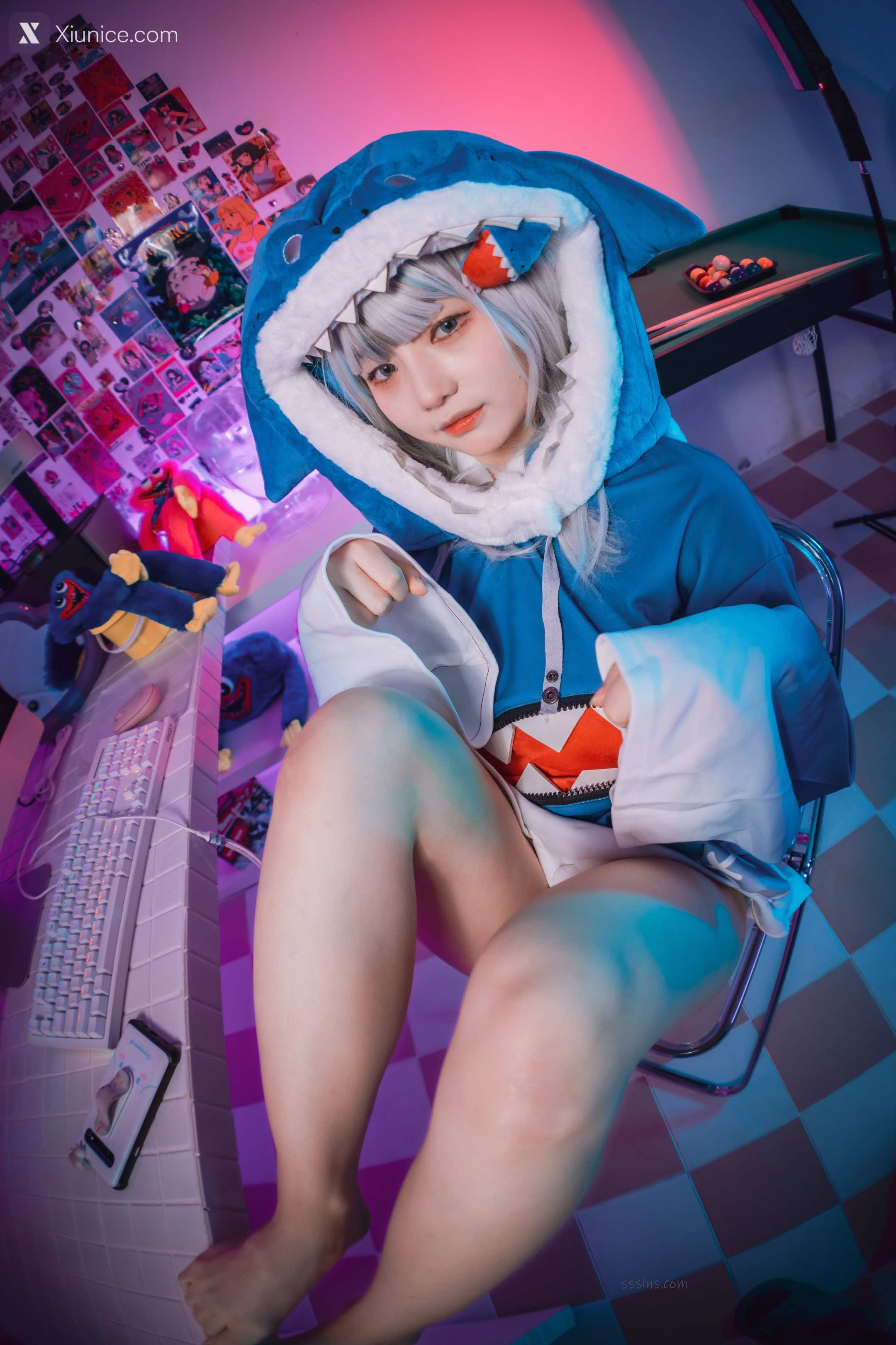 DJAWA Photo – Mimmi (밈미) – Your Fishe Gawr Gura 第17张