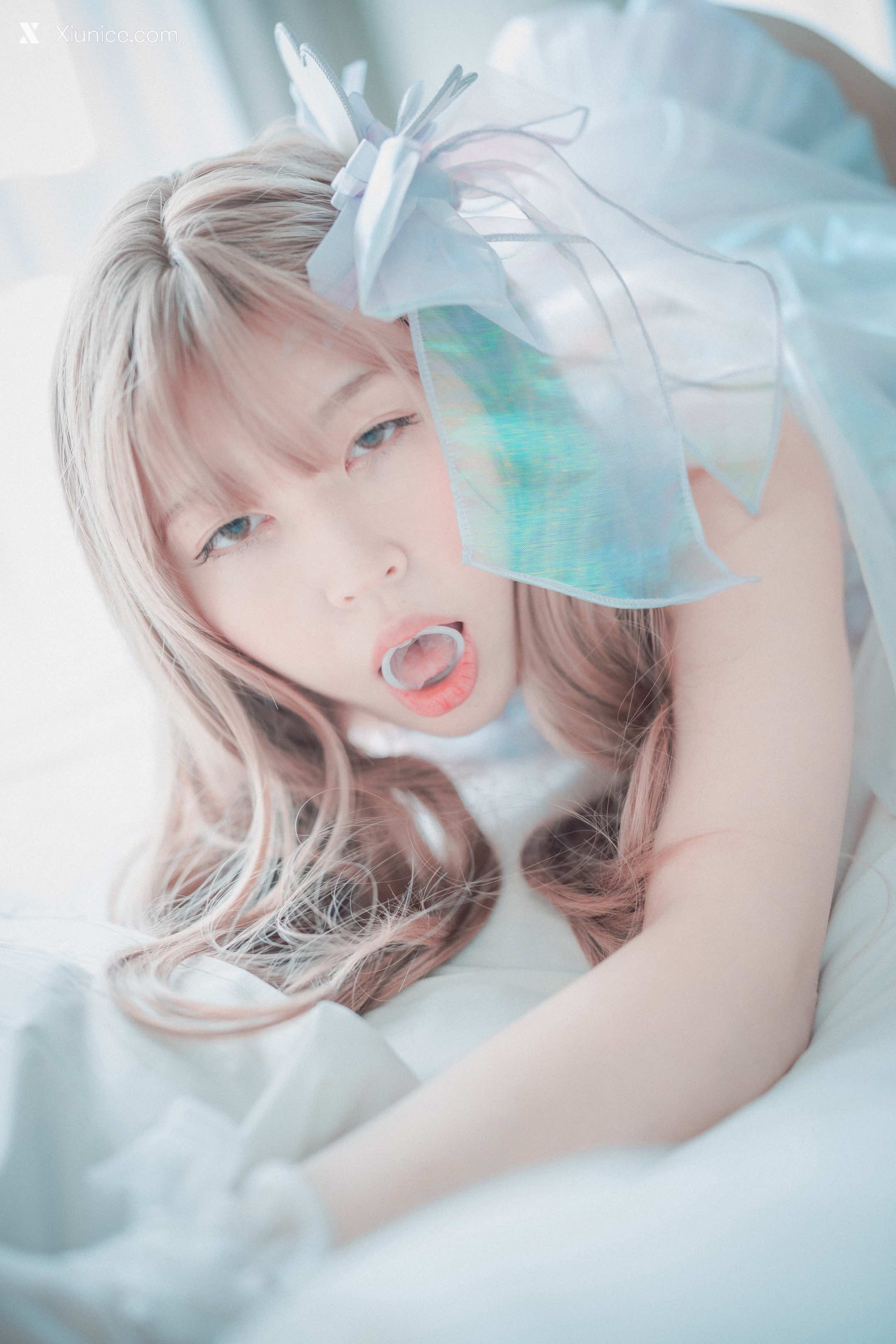 DJAWA Photo – Mozzi (모찌) – VIP Fan Party (+S.Ver) 第111张