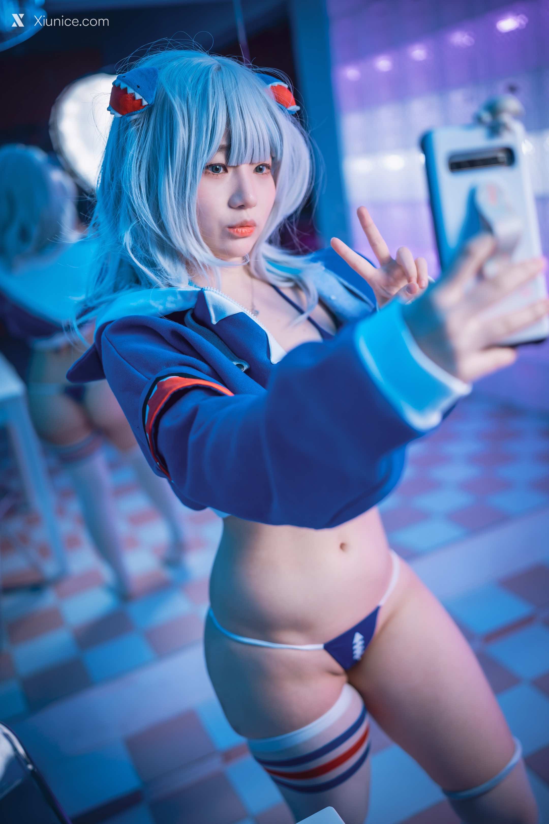 DJAWA Photo – Mimmi (밈미) – Your Fishe Gawr Gura 第119张