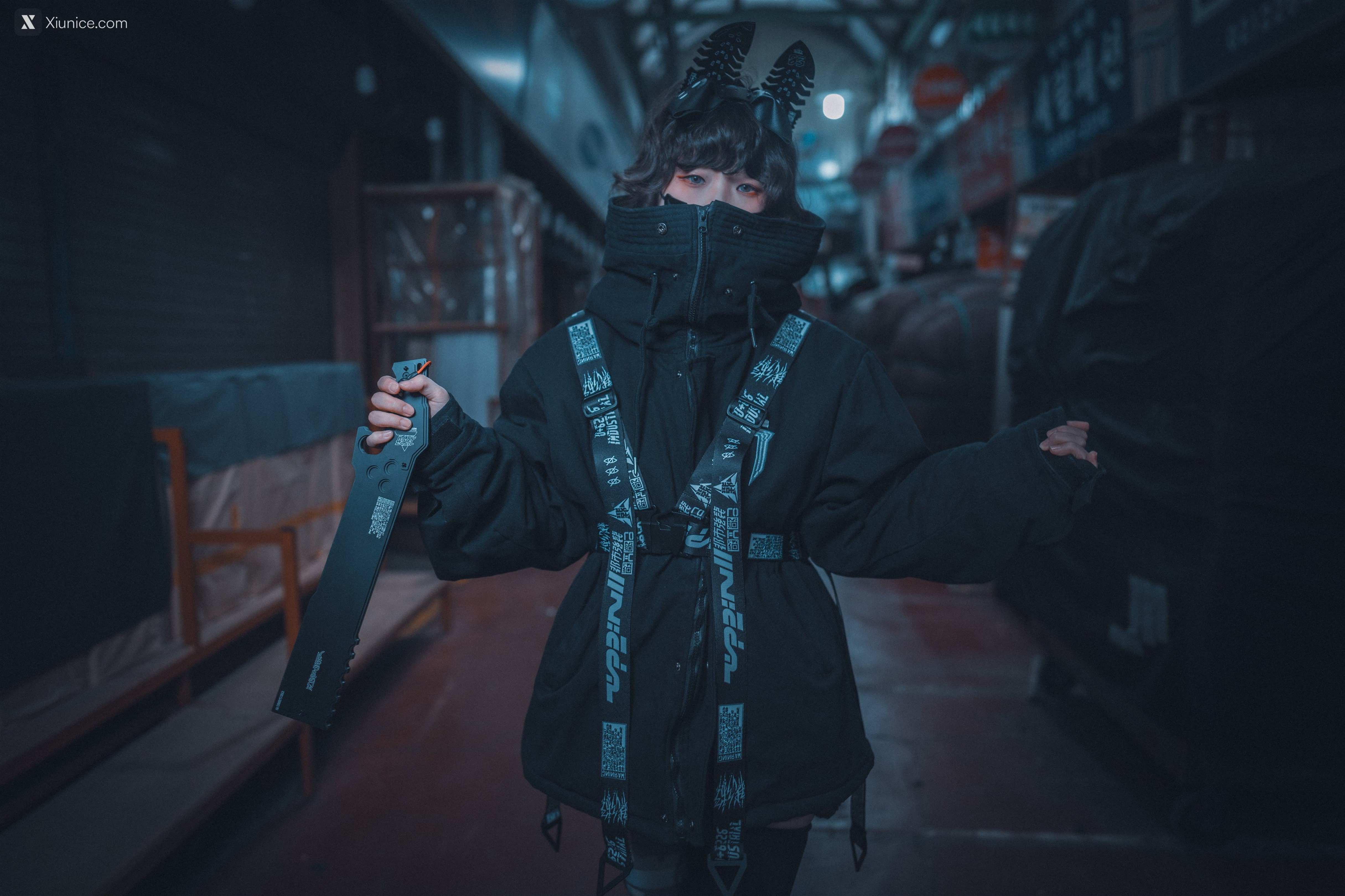 DJAWA Photo – Mimmi (밈미) – Rudy Codename Wolfgirl 第166张