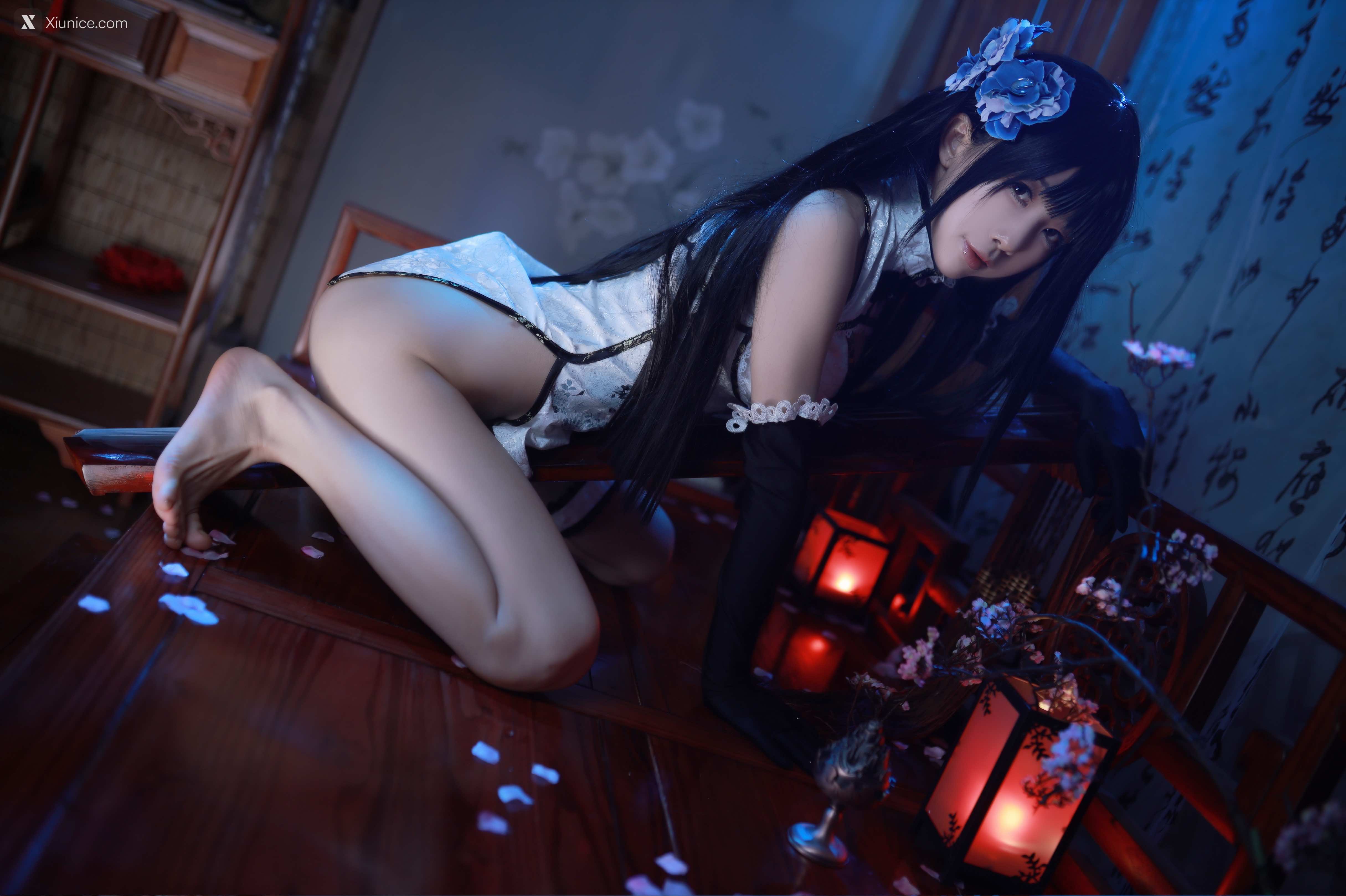 Coser@水淼Aqua – Vol.045 金瓶梅三人组 第66张