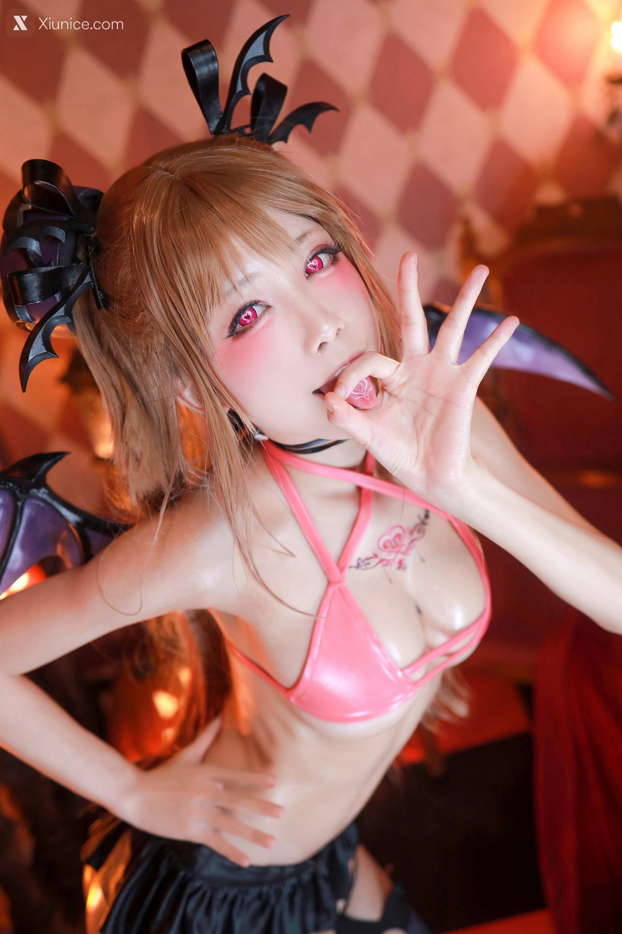 Coser@水淼Aqua – Vol.065 魔太郎 第37张