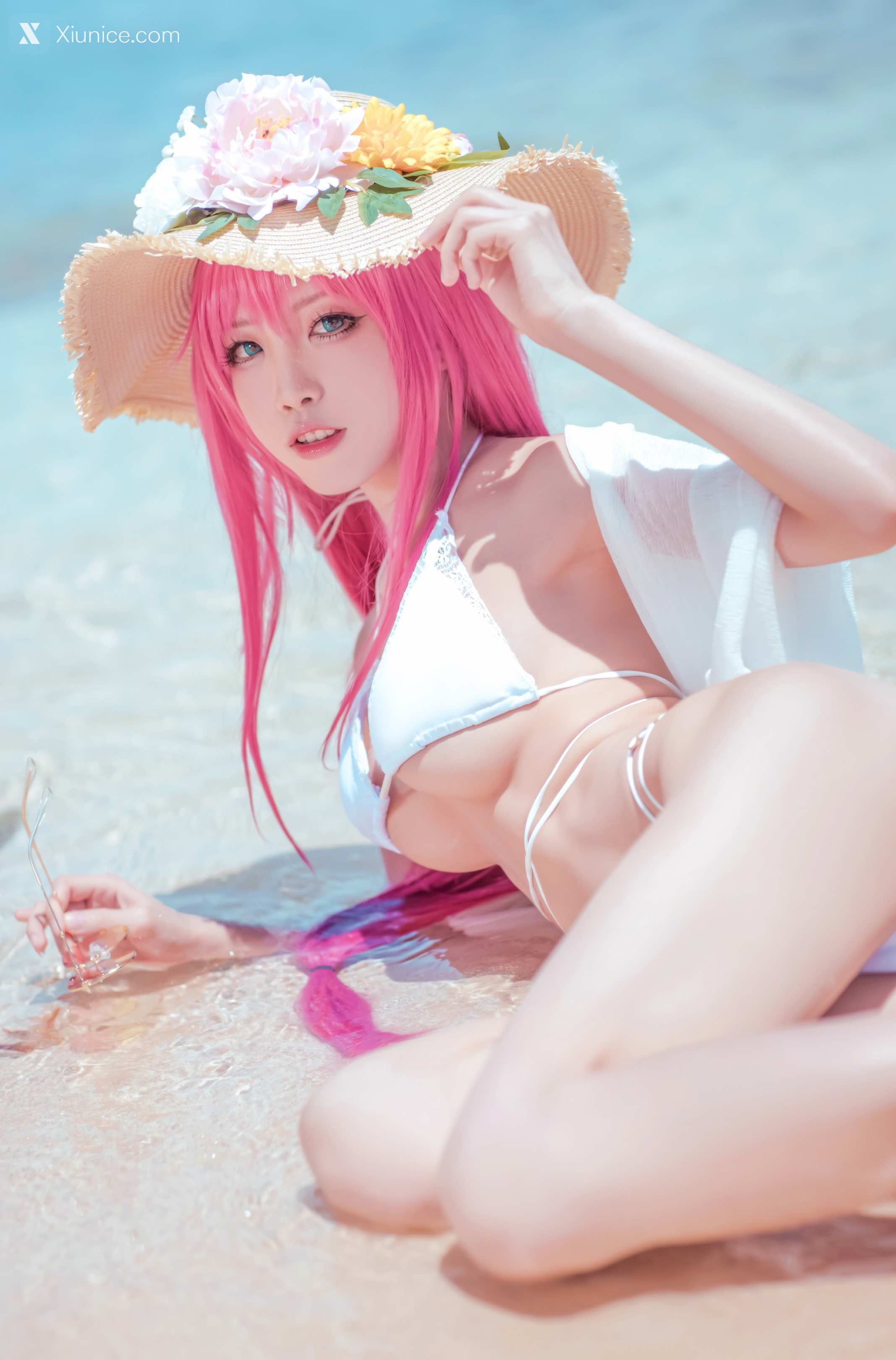 Coser@水淼Aqua – Vol.068 絮库夫 第20张