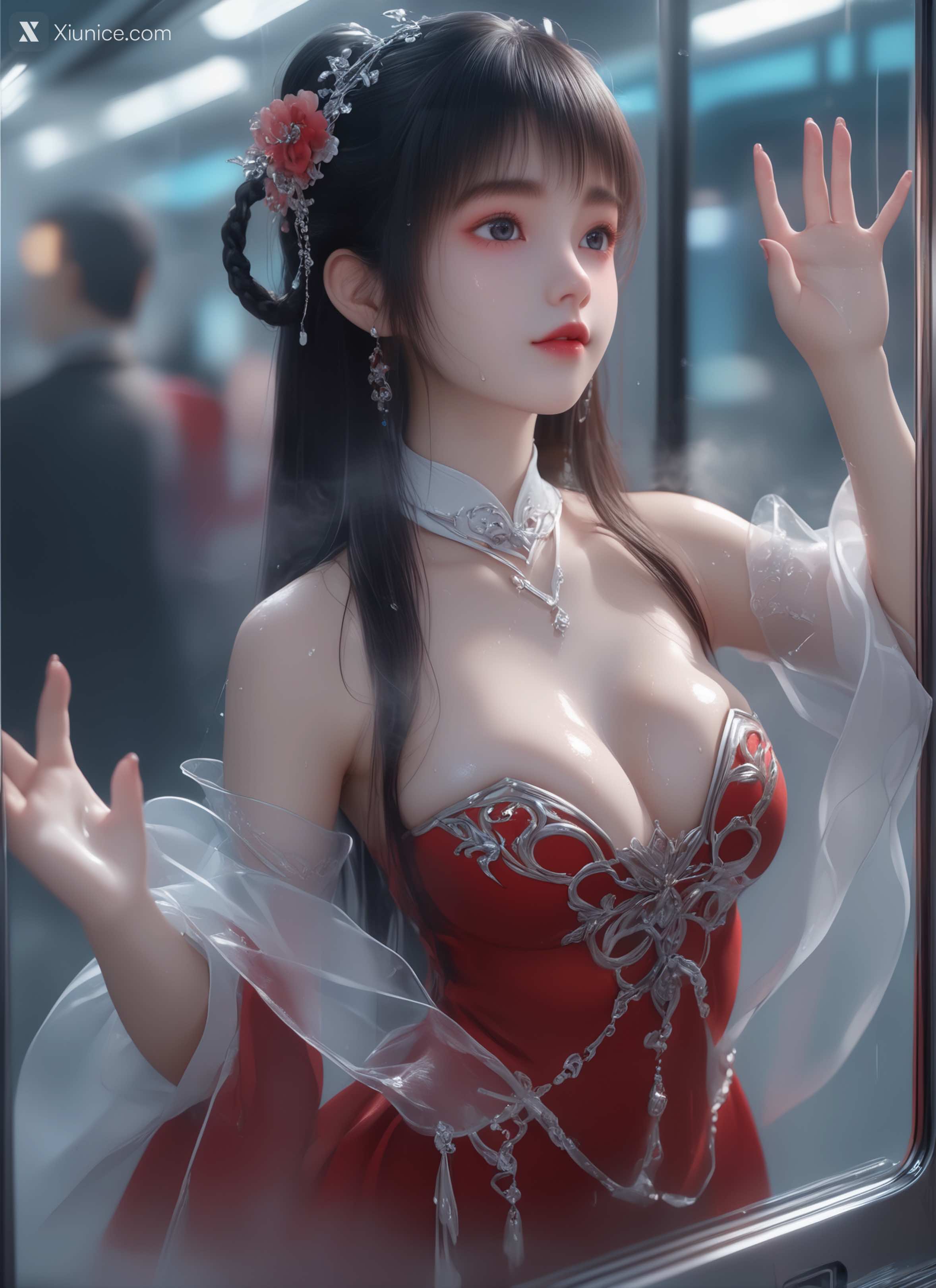 AI Girl – 完美世界-小火灵儿 堕落之路 锐克 第80张