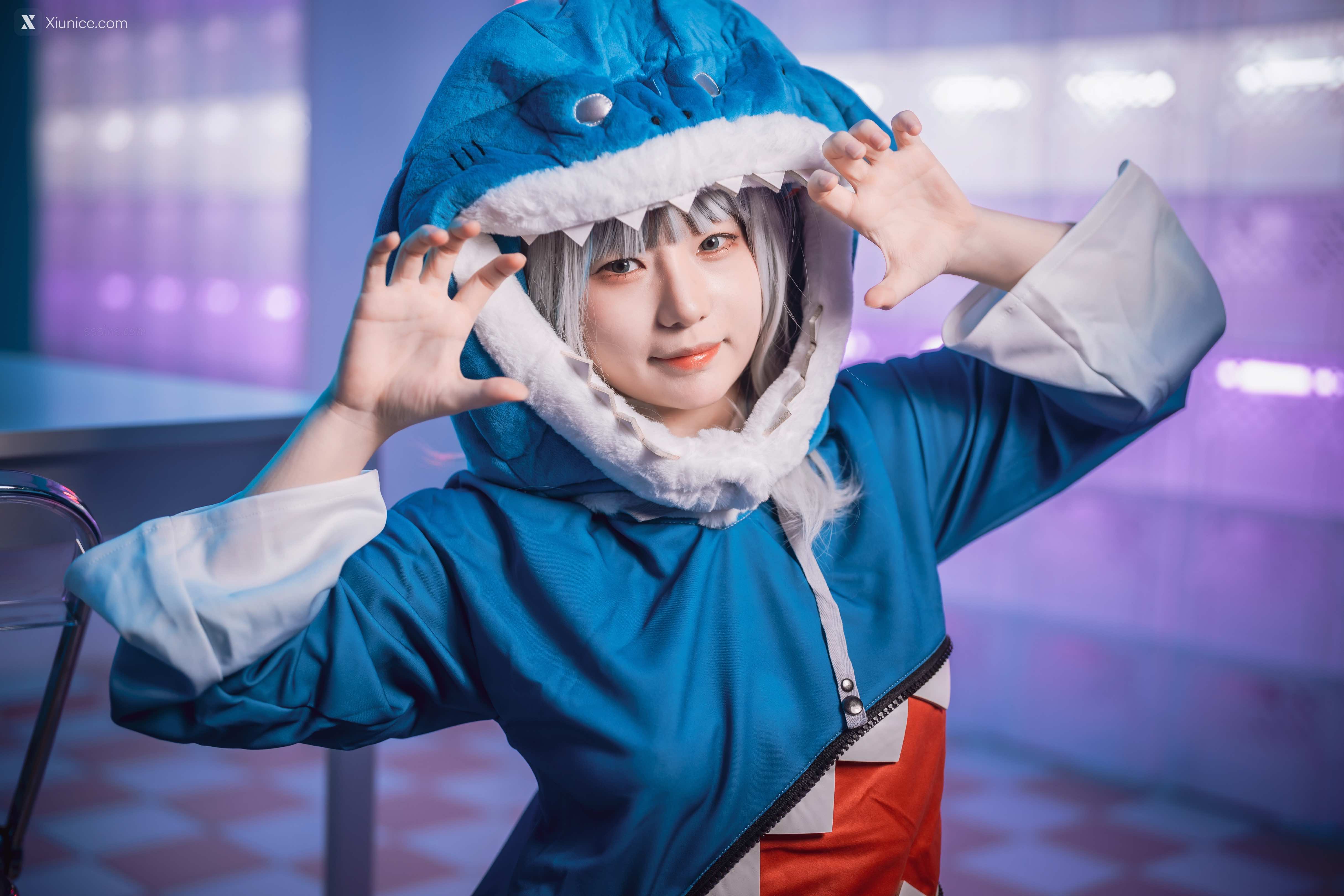 DJAWA Photo – Mimmi (밈미) – Your Fishe Gawr Gura 第2张