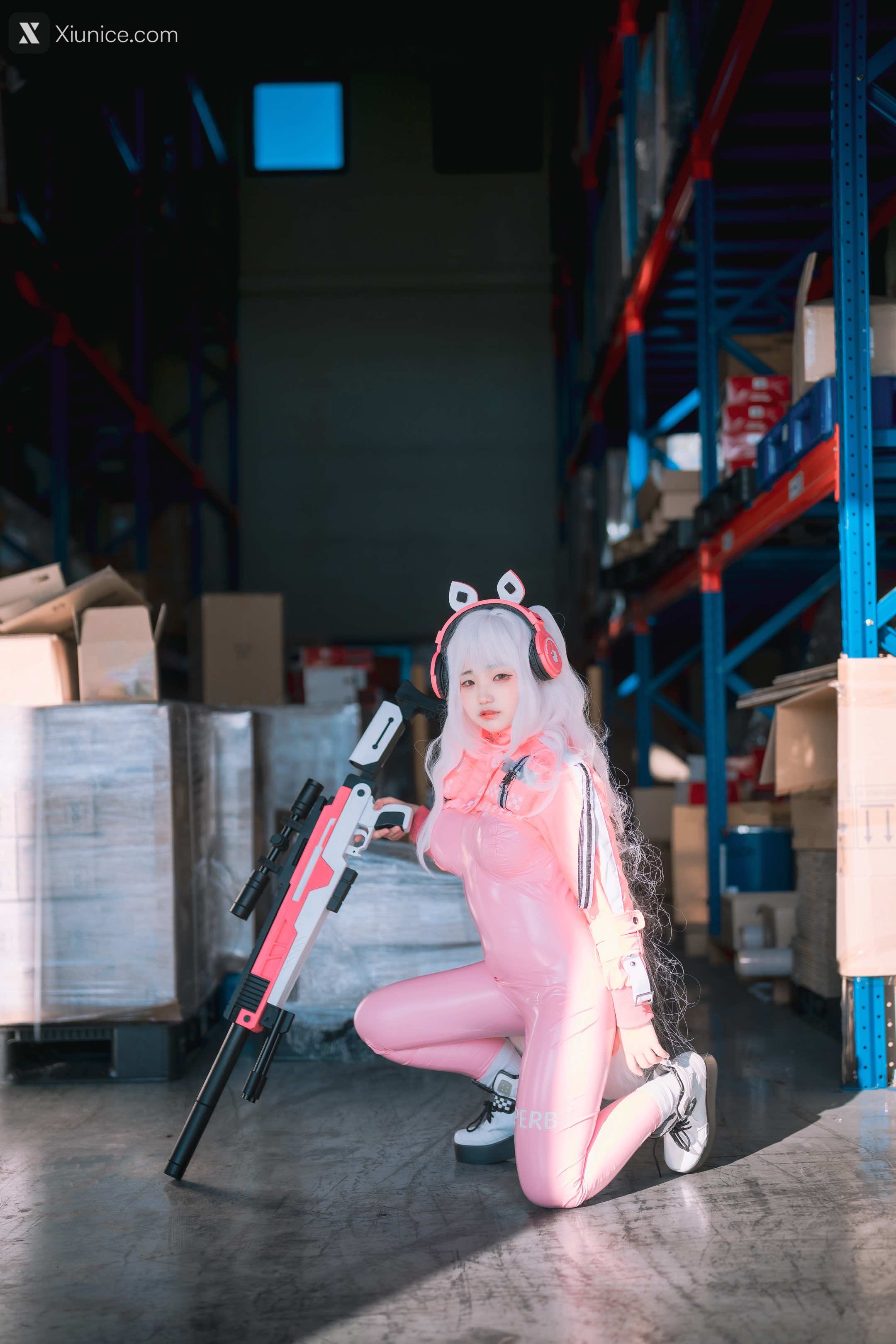 DJAWA Photo – Mimmi (밈미) – Nikke Alice (+S.Ver) 第152张