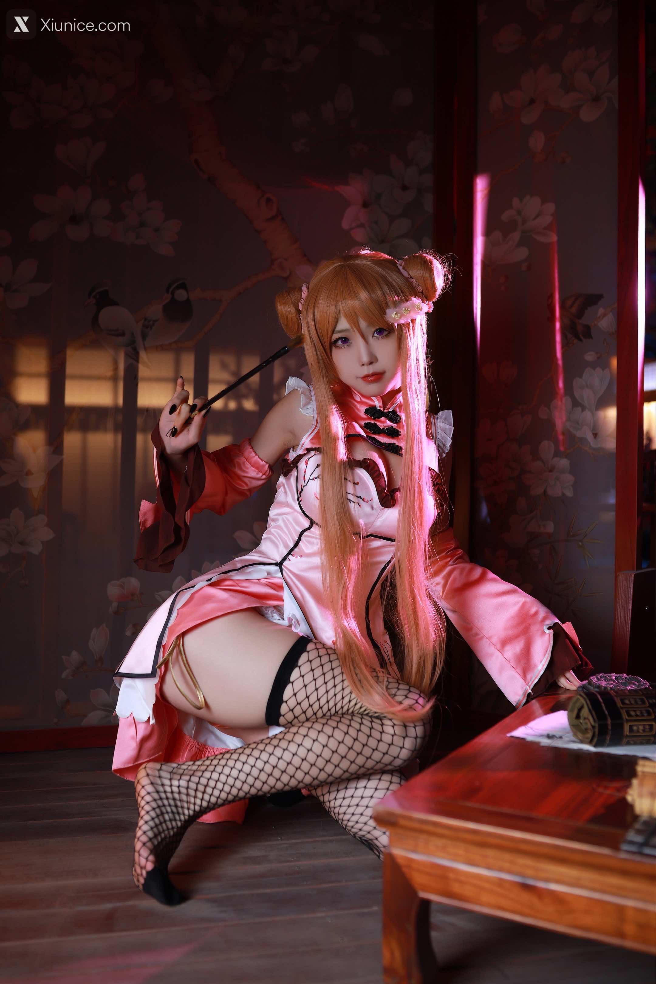 Coser@水淼Aqua – Vol.045 金瓶梅三人组 第26张