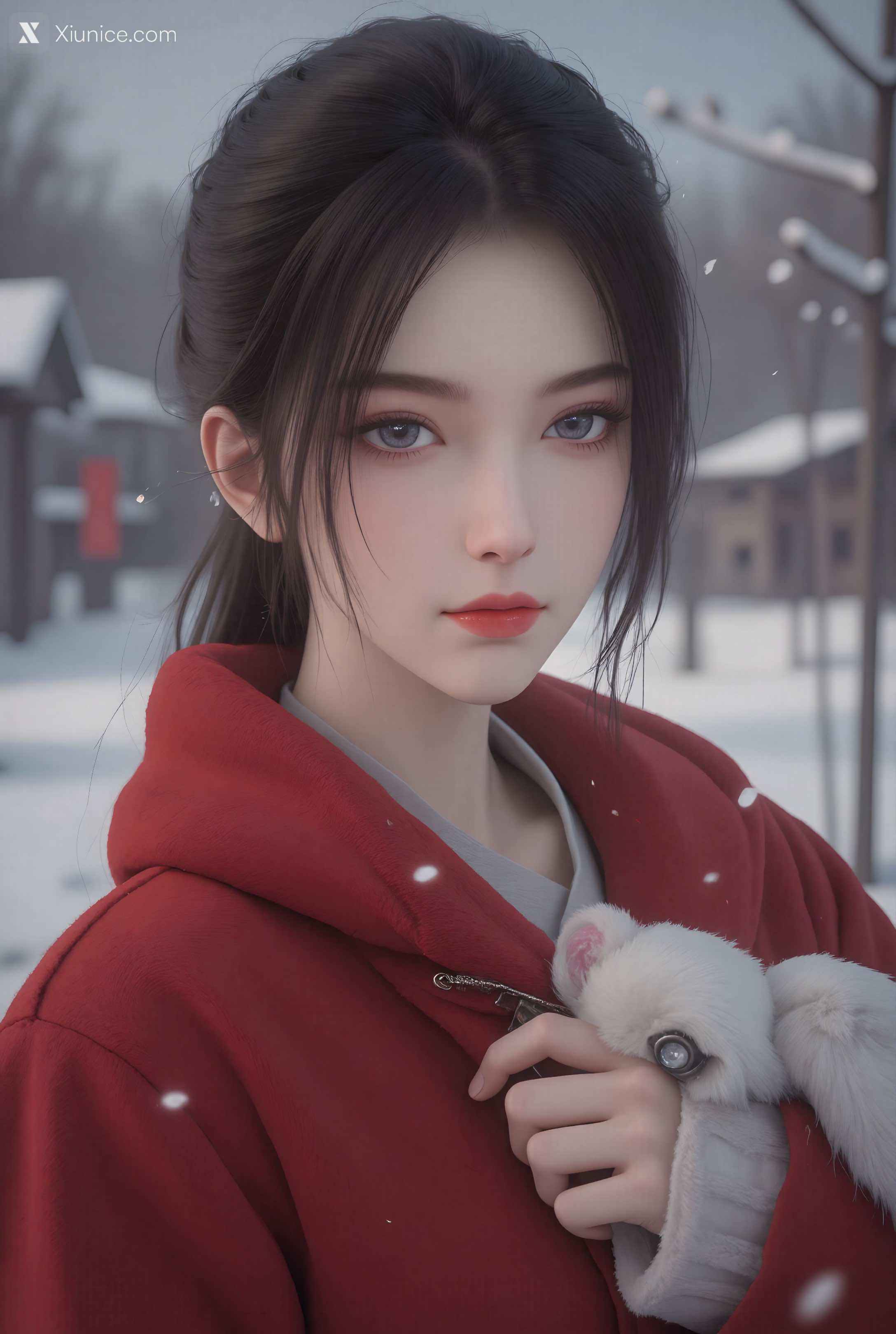 AI Girl – 剑来-宁姚【染默】 第57张