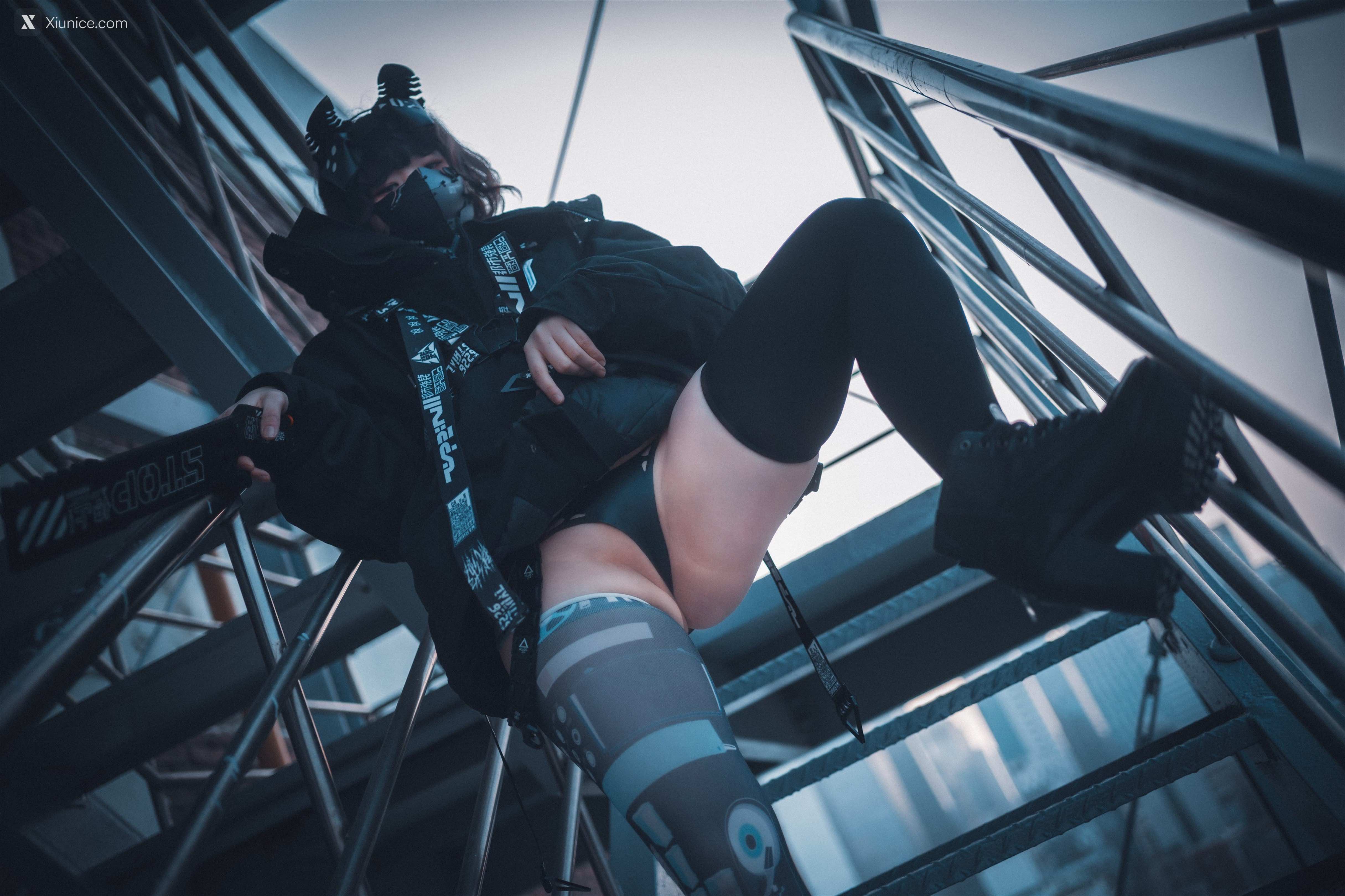 DJAWA Photo – Mimmi (밈미) – Rudy Codename Wolfgirl 第116张