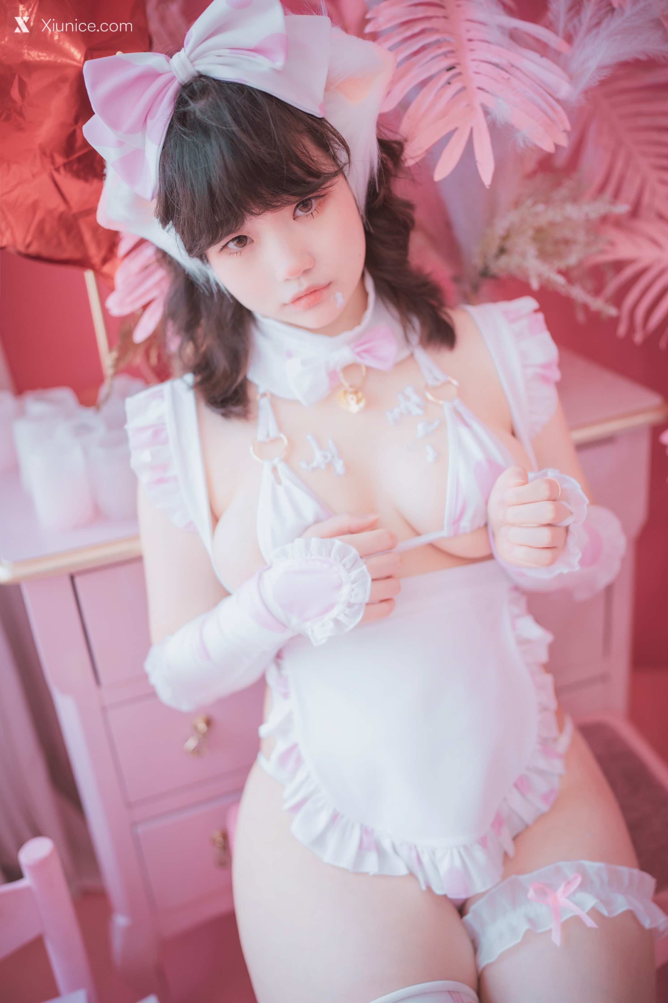 DJAWA Photo – Mimmi (밈미) – Cream Cow Milk (+S.Ver) 第7张