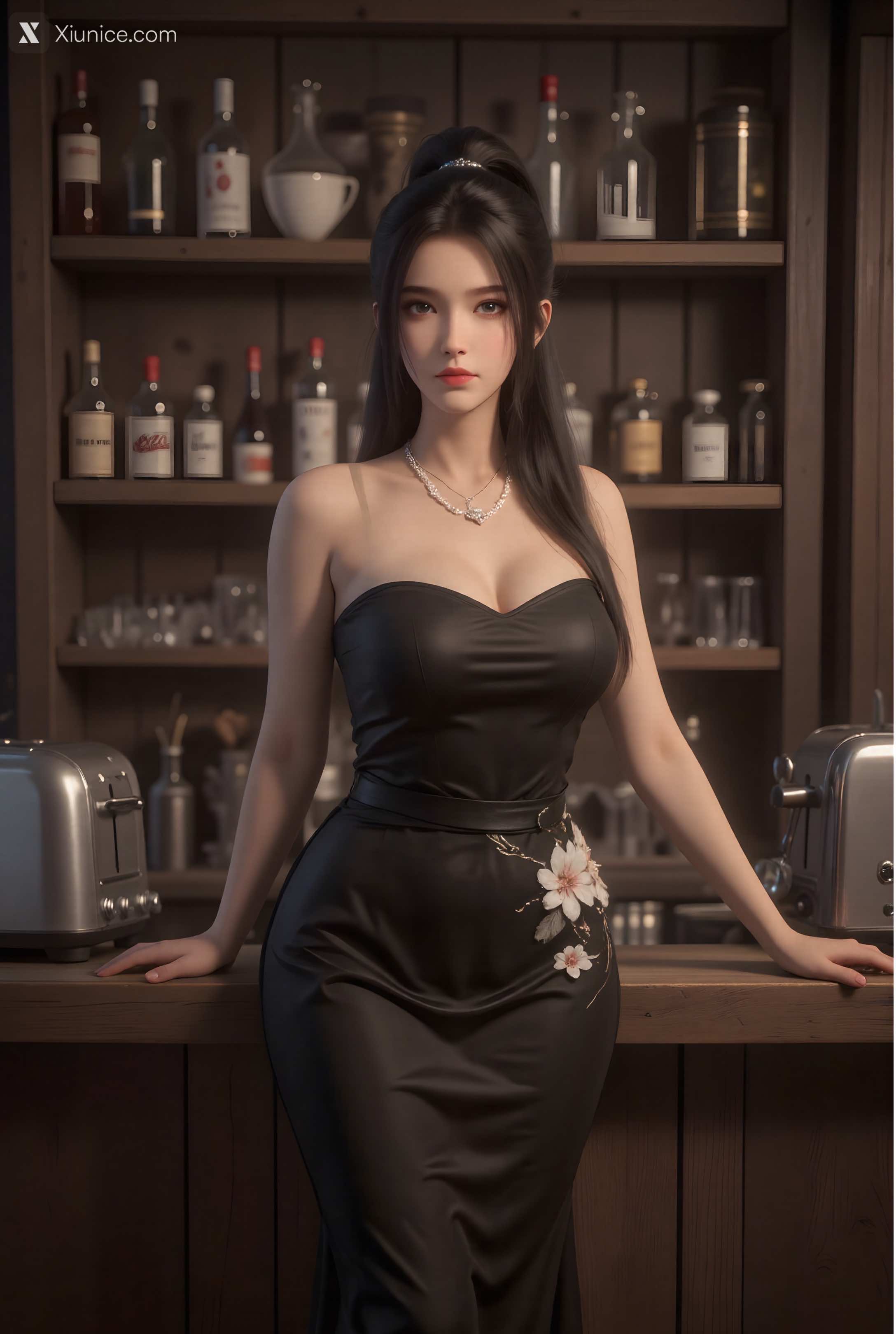AI Girl – 剑来-宁姚【染默】 第27张