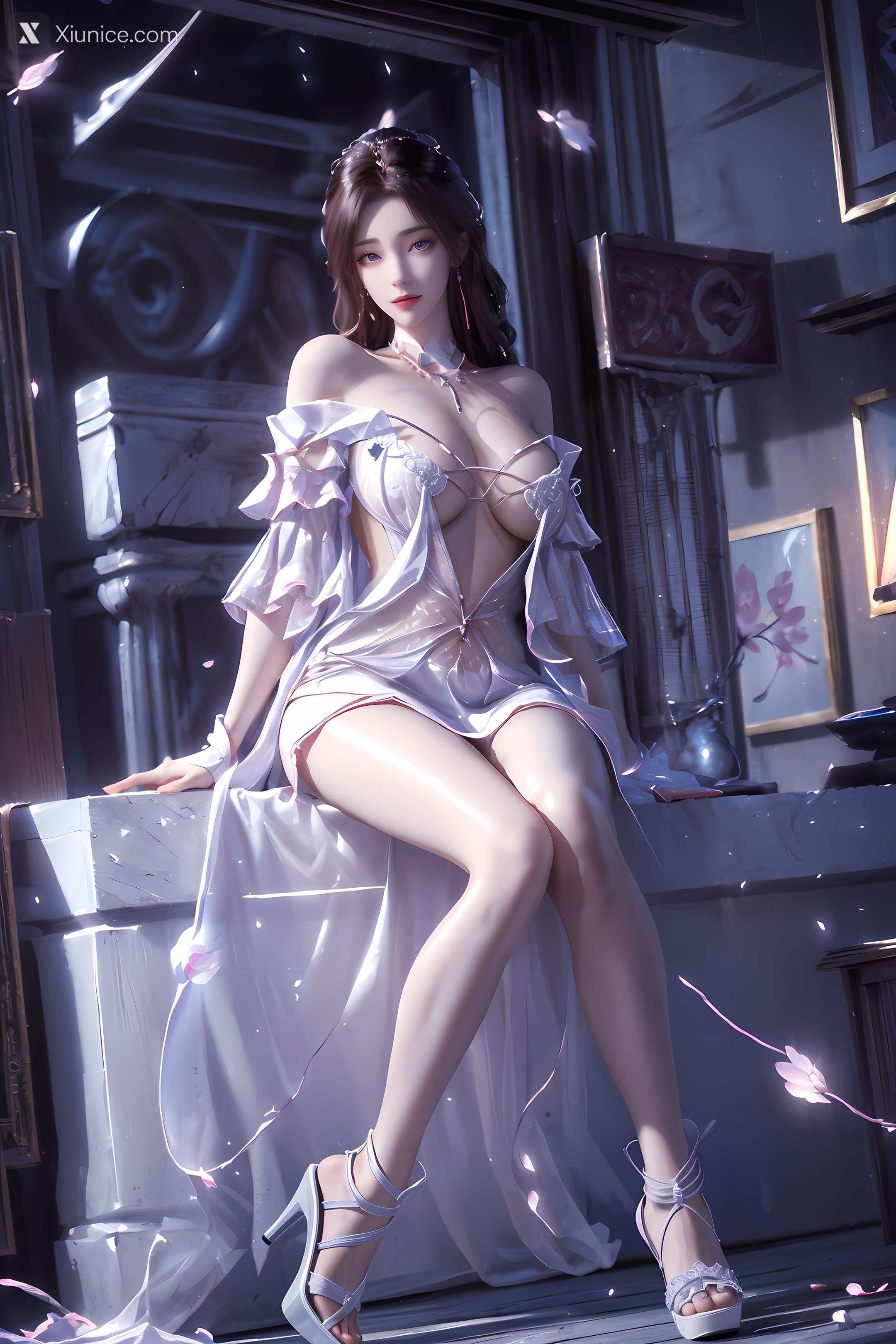 AI Girl – 完美世界-月禅1+2 第22张