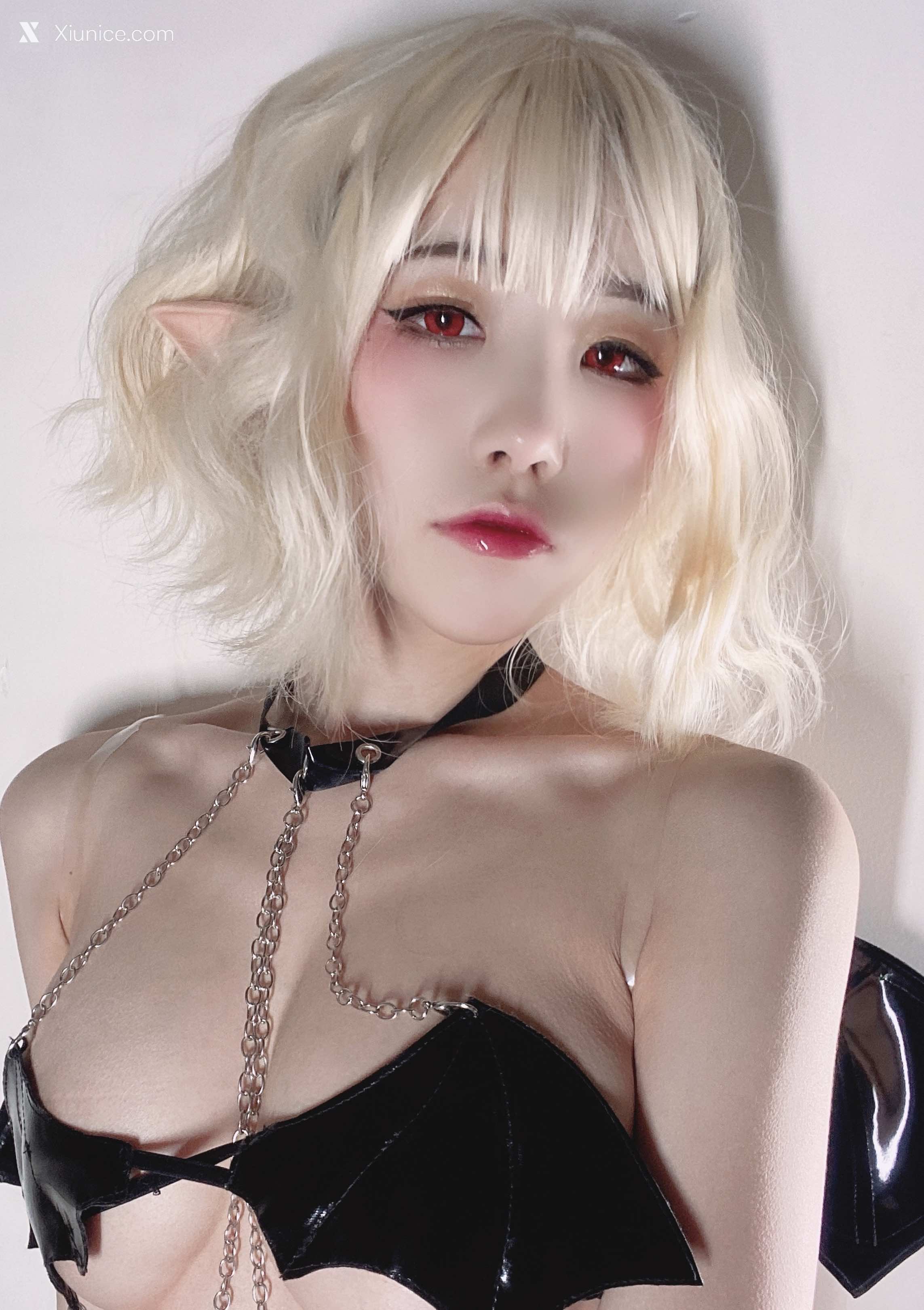 Coser@水淼Aqua – Vol.059 魅魔 第40张