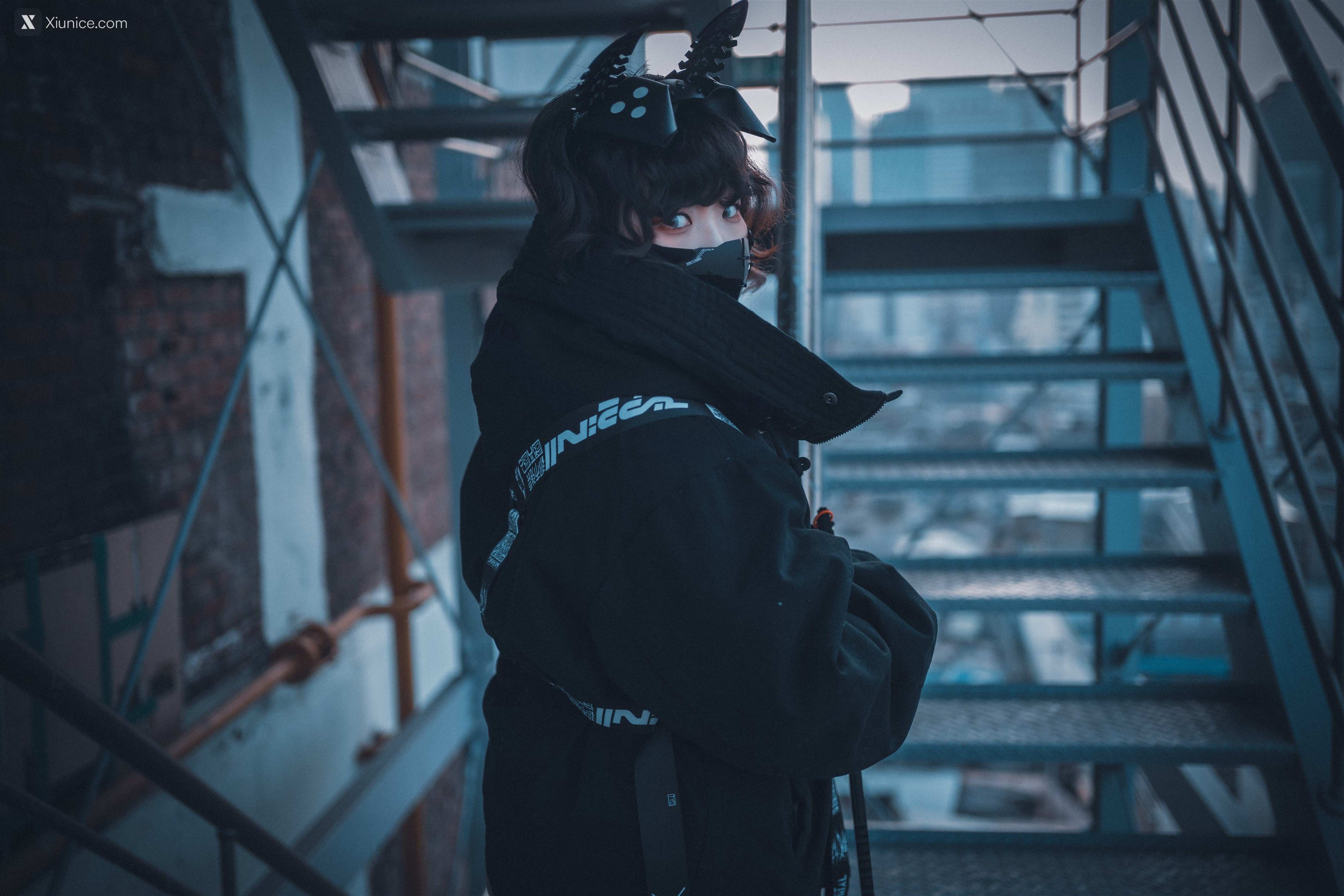 DJAWA Photo – Mimmi (밈미) – Rudy Codename Wolfgirl 第129张