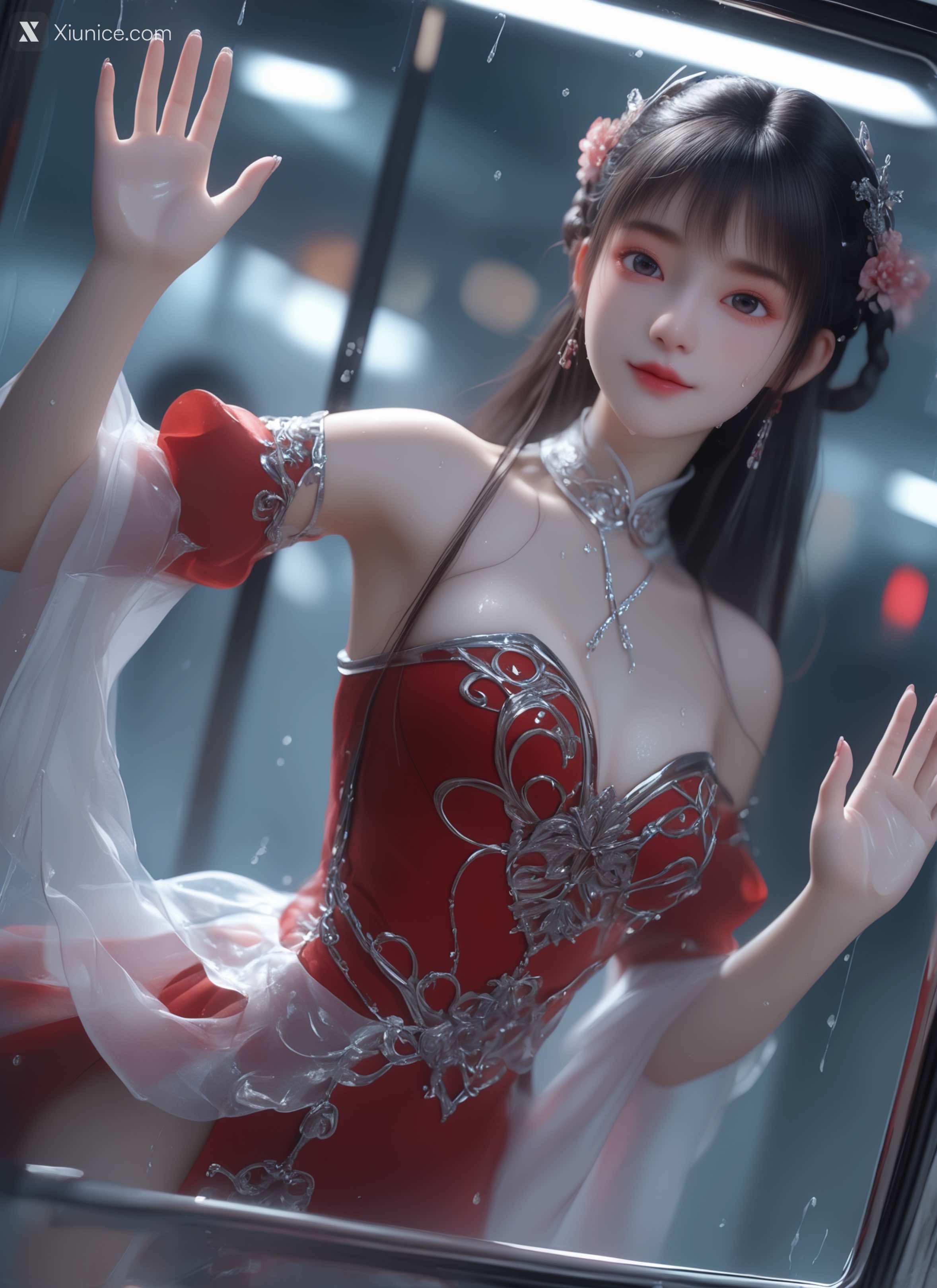 AI Girl – 完美世界-小火灵儿 堕落之路 锐克 第83张