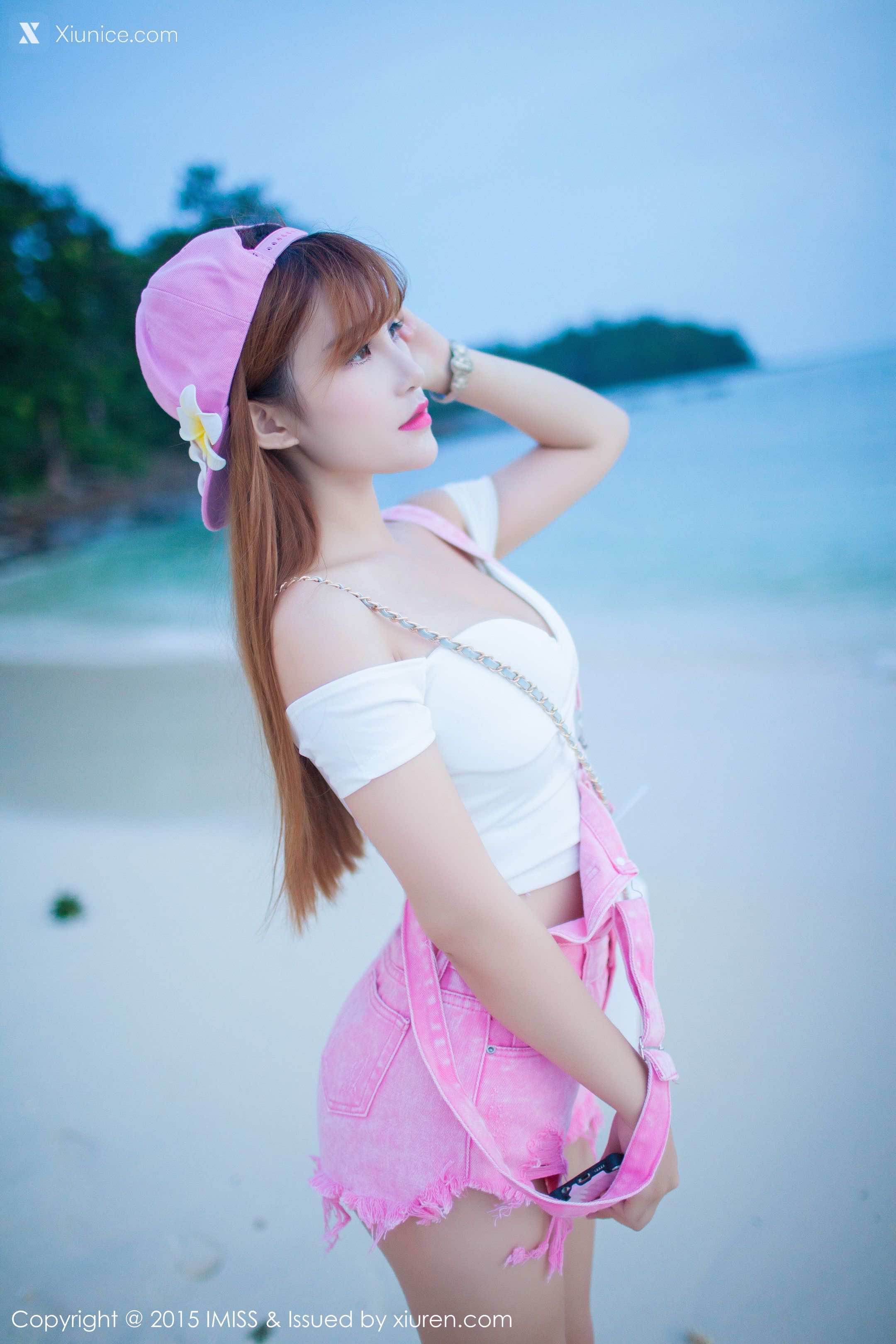 IMiss爱蜜社 No.0039 LalaBaby啦啦 第50张