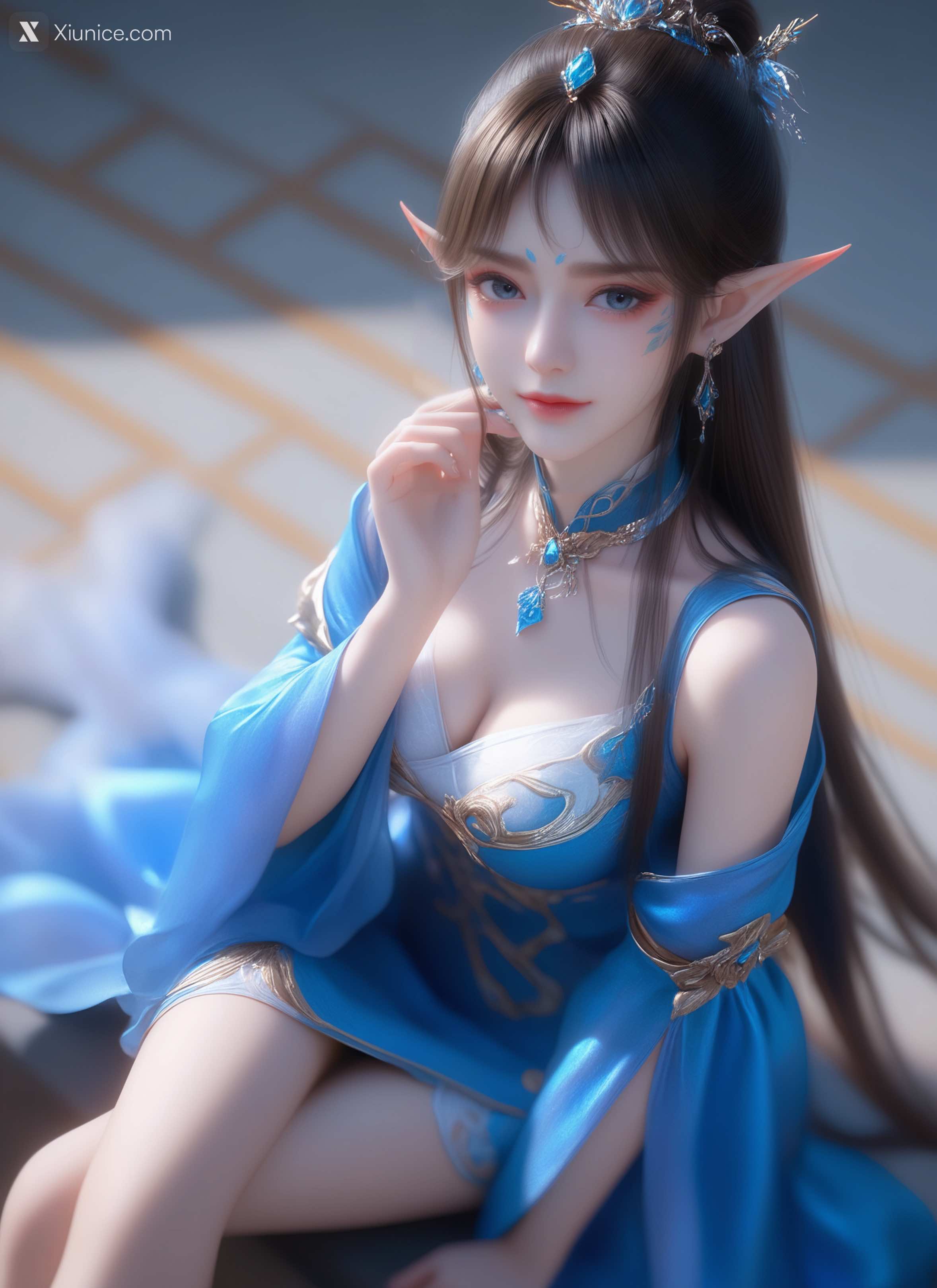 AI Girl – 妖夜+凤清儿 锐克 第20张
