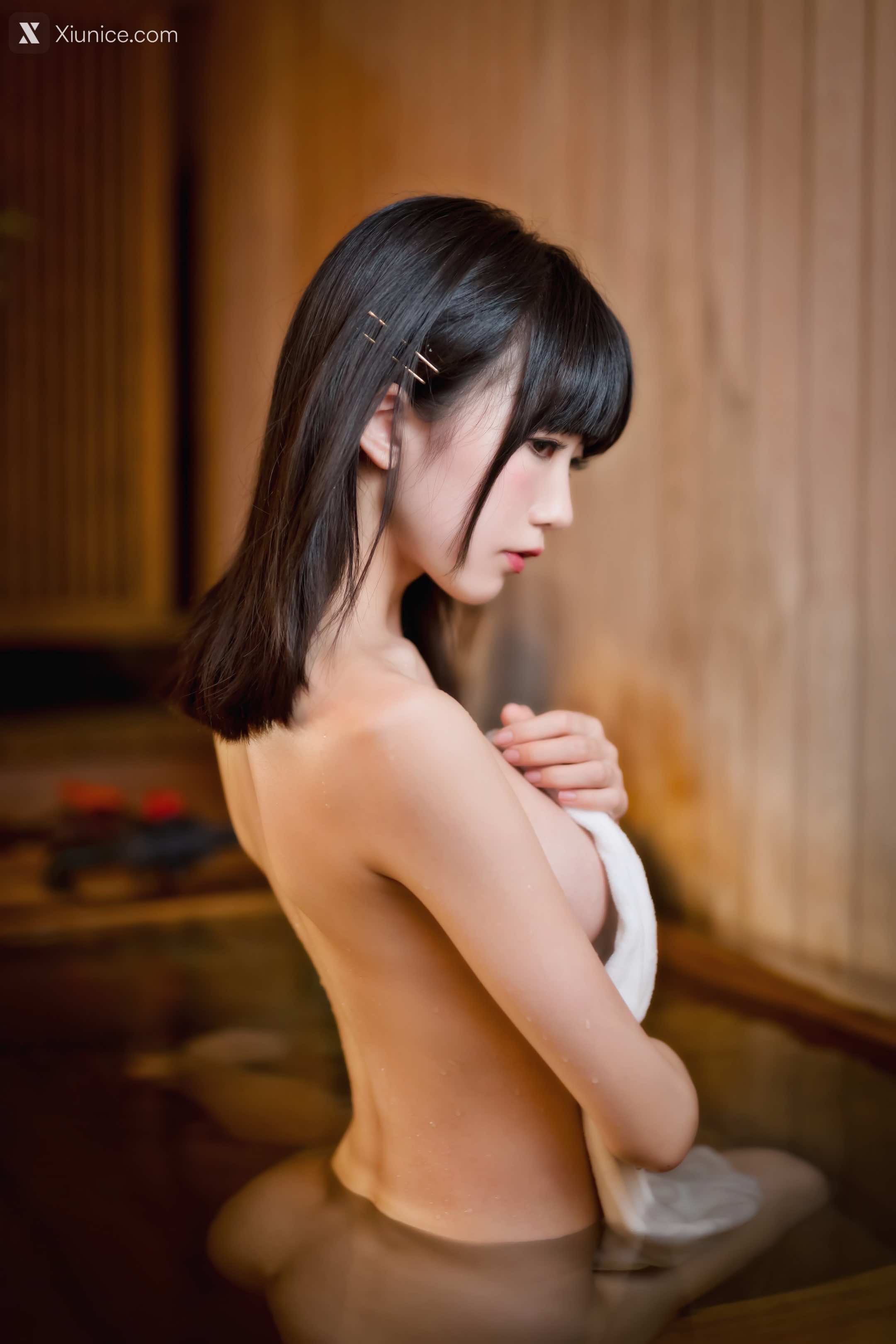 Coser@水淼Aqua – Vol.049 浴衣 第6张
