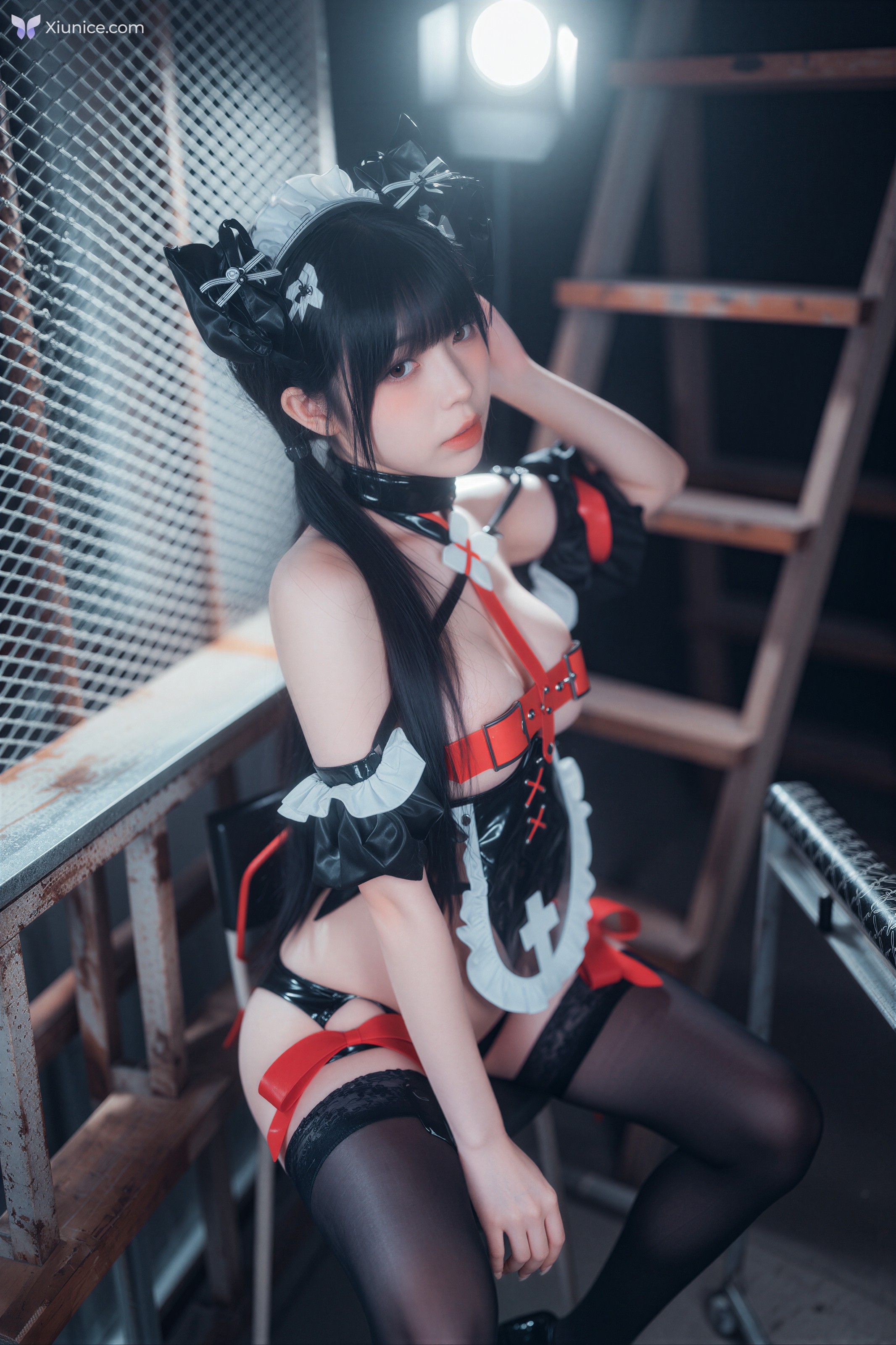 AI Refined DJAWA Photo – Yudi 유디 – Succubus Princess 第27张