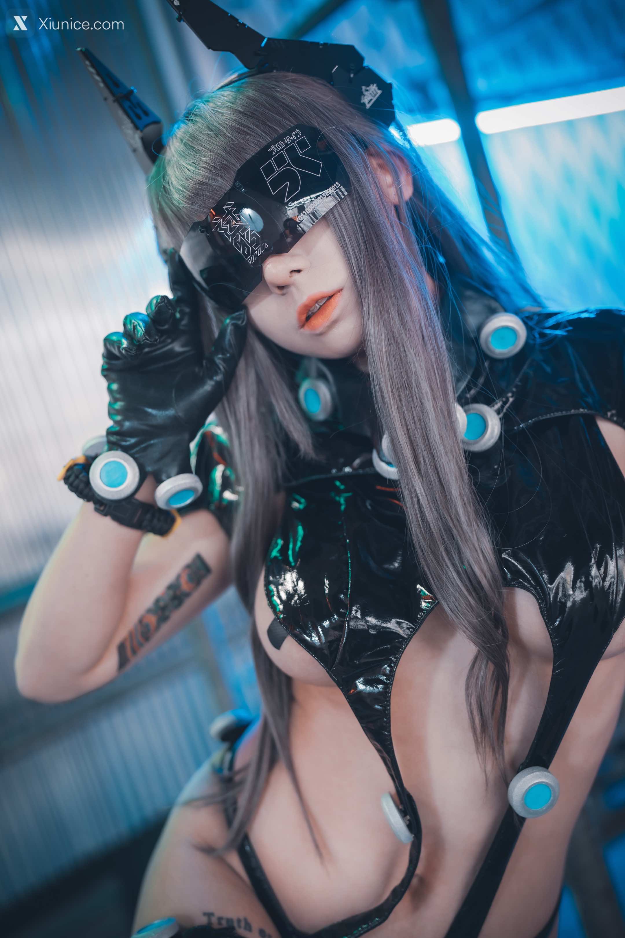 DJAWA Photo – Maruemon (마루에몽) – GantZ Version A+B 第98张