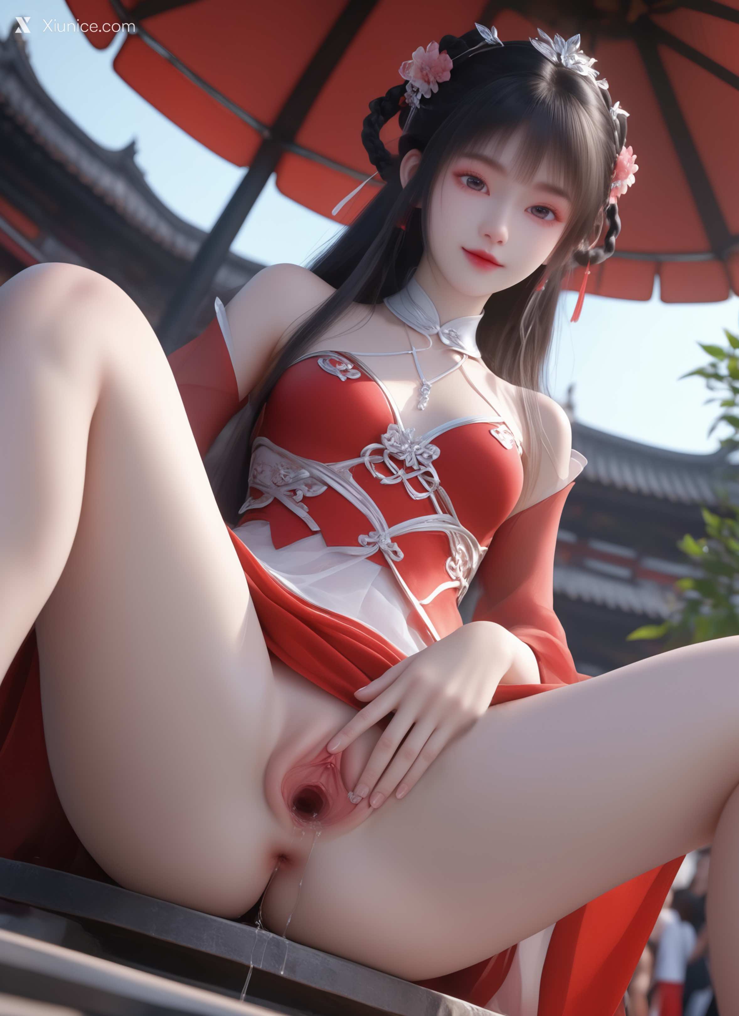 AI Girl – 完美世界-小火灵儿 堕落之路 锐克 第64张