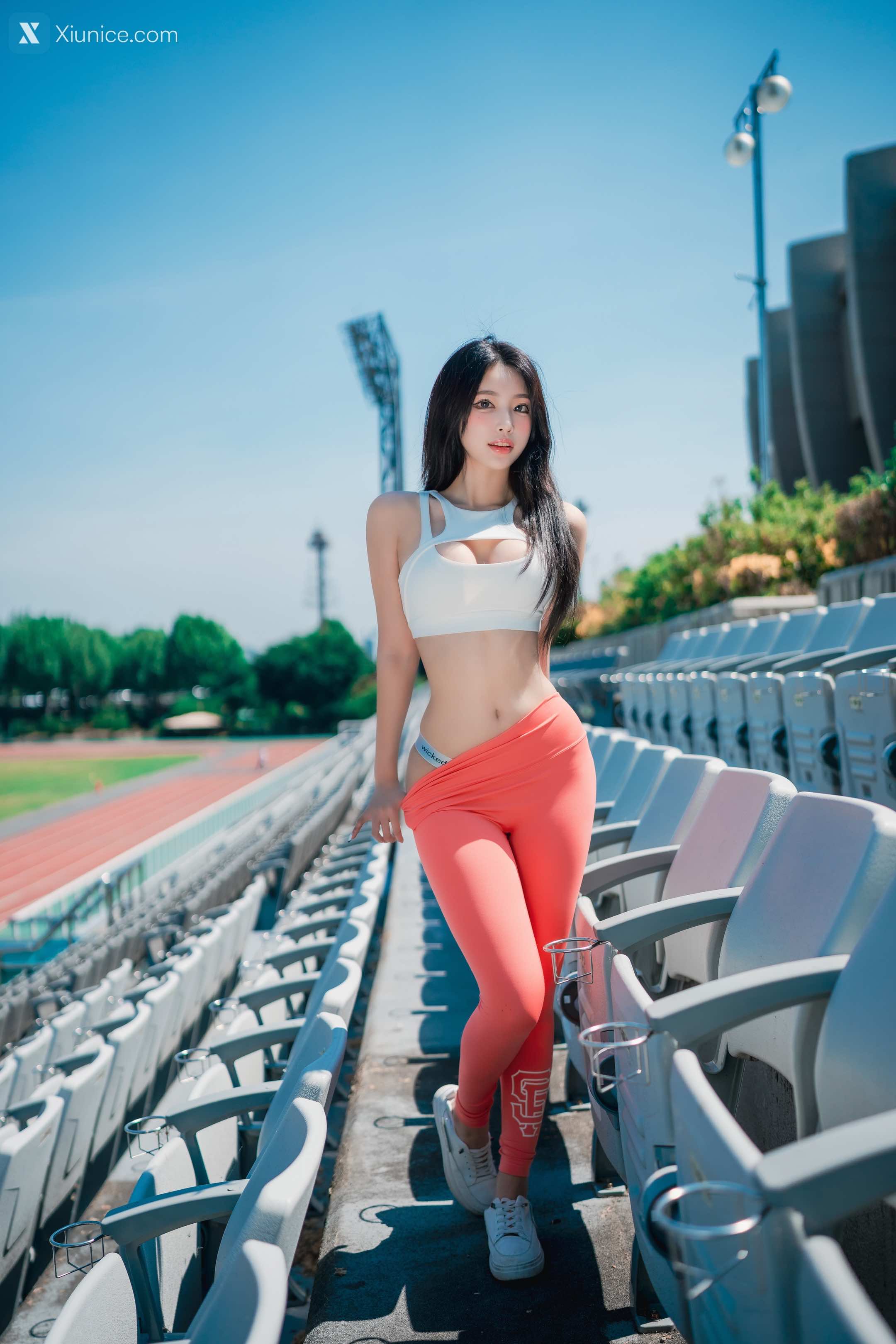 DJAWA Photo – Linda – Loose and Tight Coral + Fanta (Full.Ver) 第3张