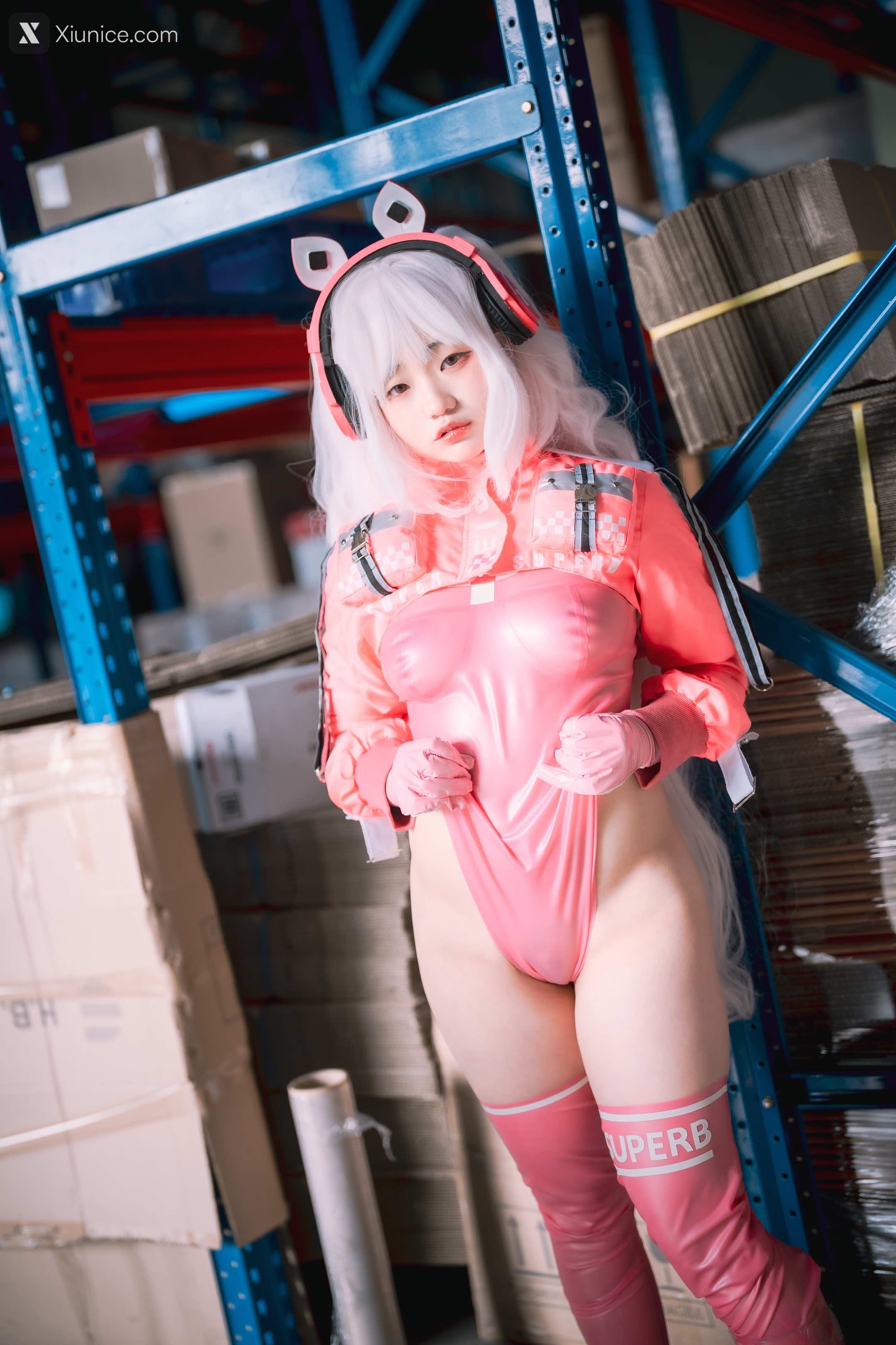 DJAWA Photo – Mimmi (밈미) – Nikke Alice (+S.Ver) 第12张