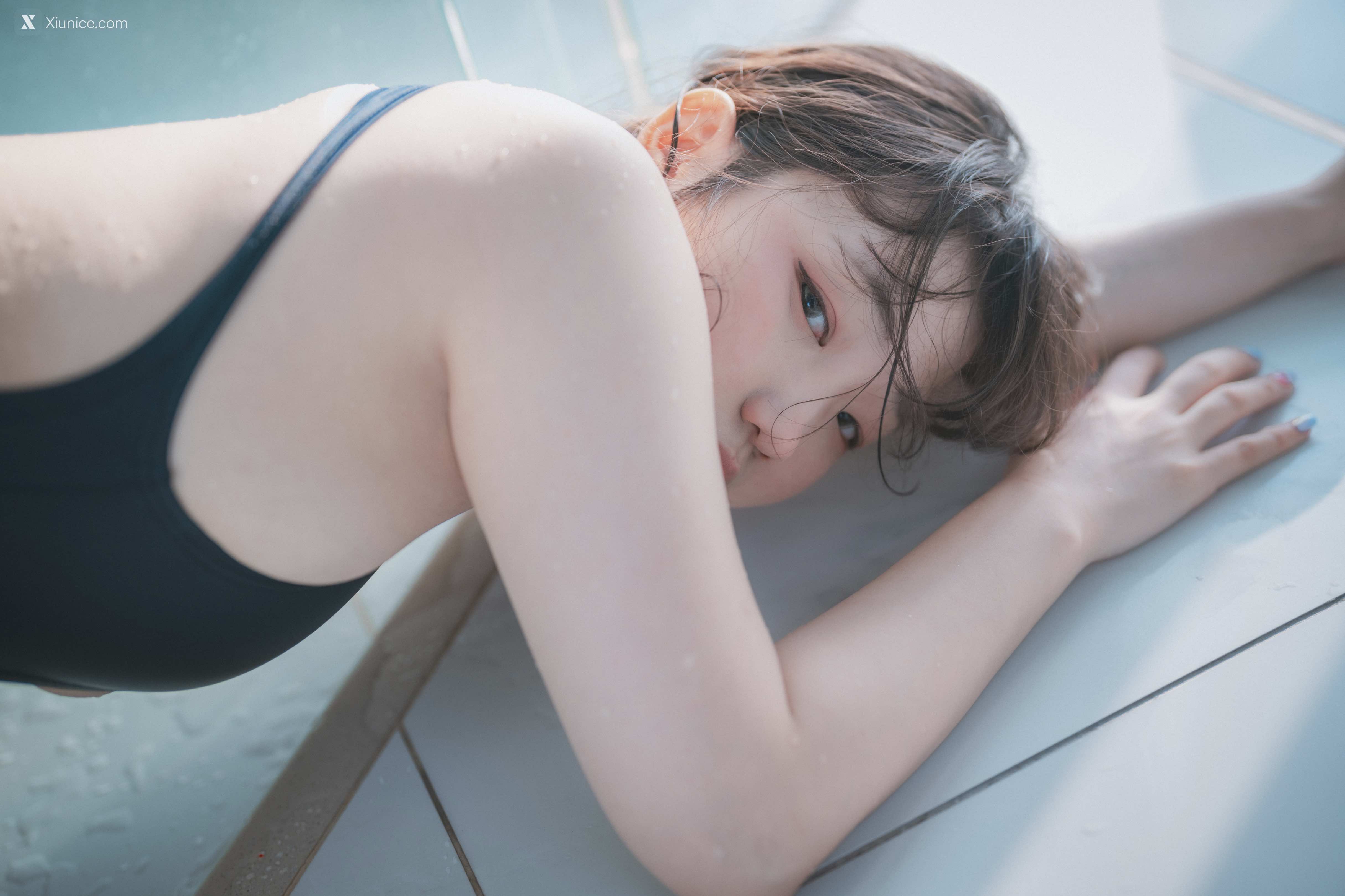 DJAWA Photo – Mimmi (밈미) – Swimming Lessons #8 第96张