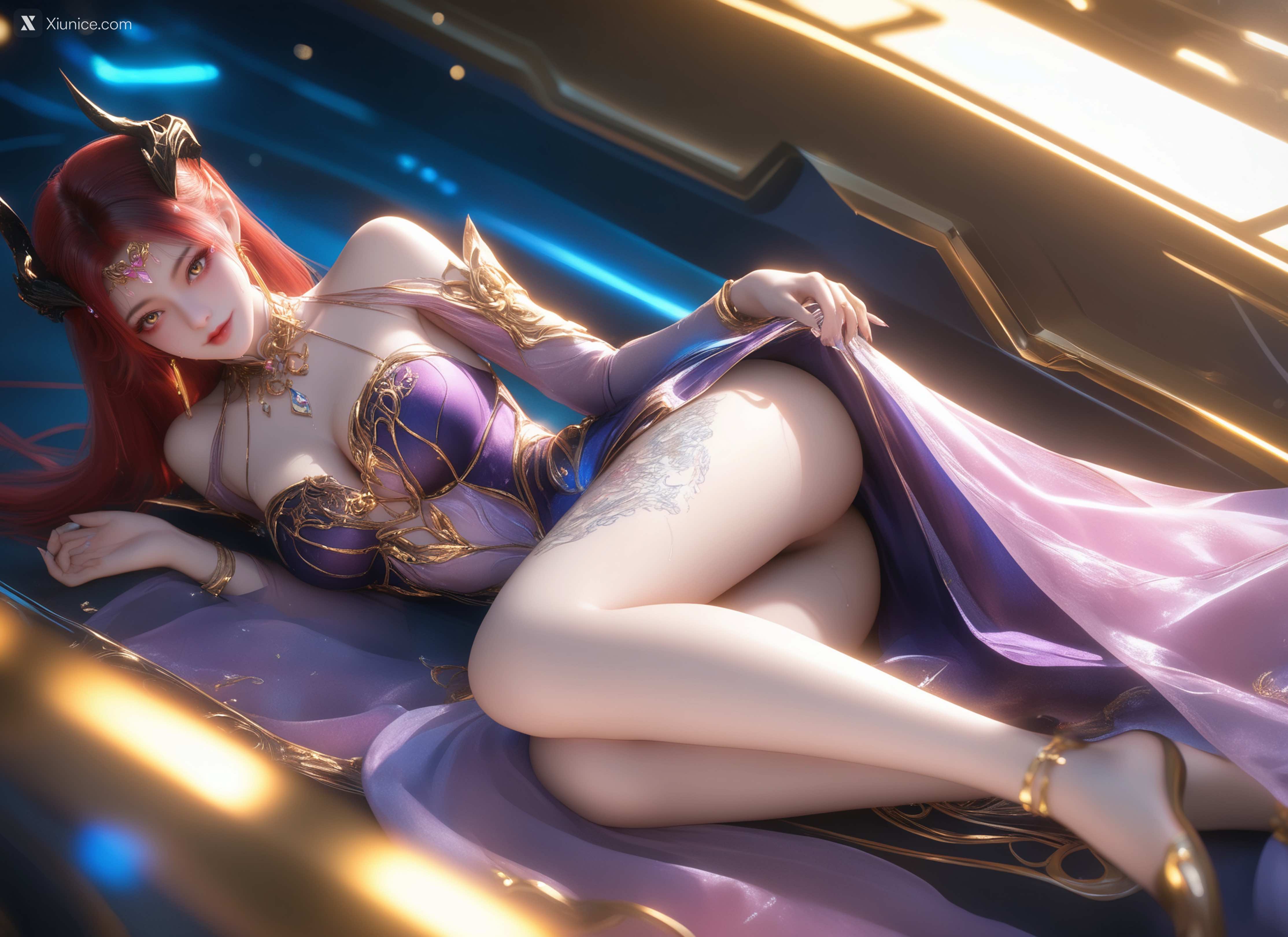 AI Girl – 妖夜+凤清儿 锐克 第23张