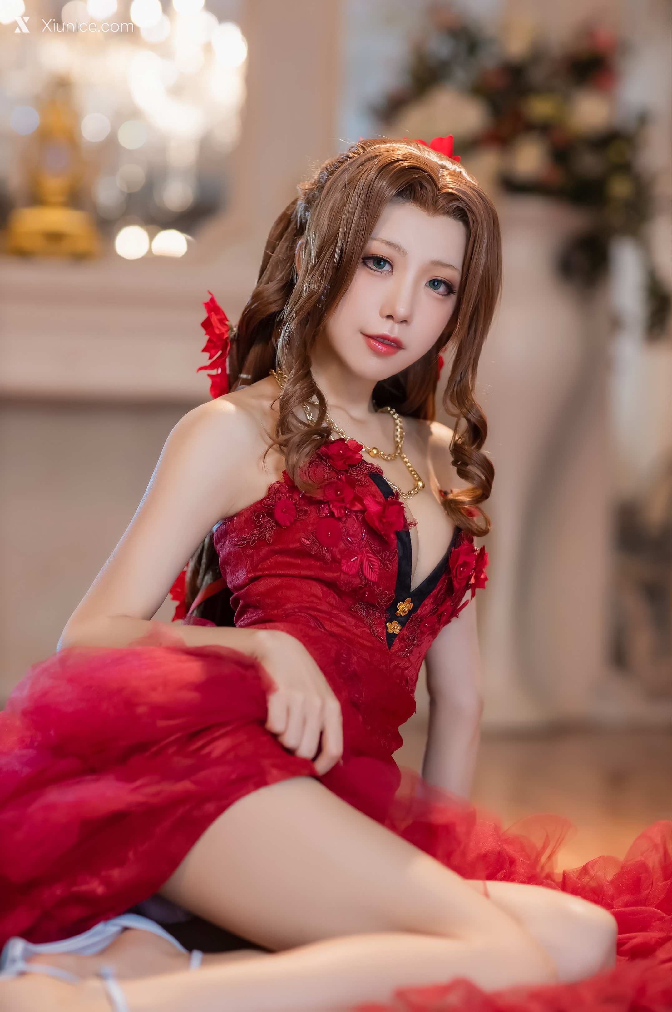 Coser@水淼Aqua – Vol.060 艾瑞斯 第44张