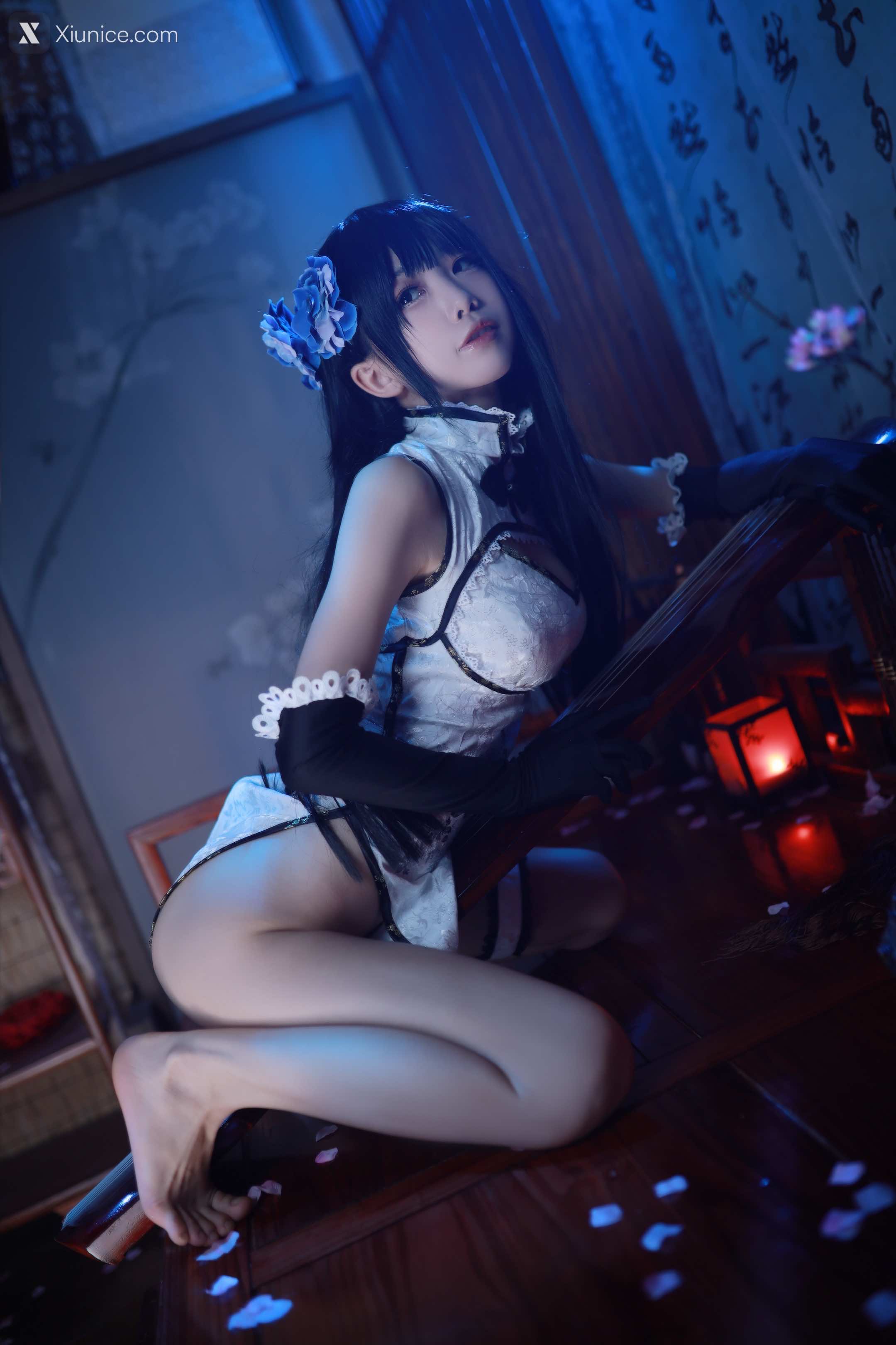 Coser@水淼Aqua – Vol.045 金瓶梅三人组 第67张
